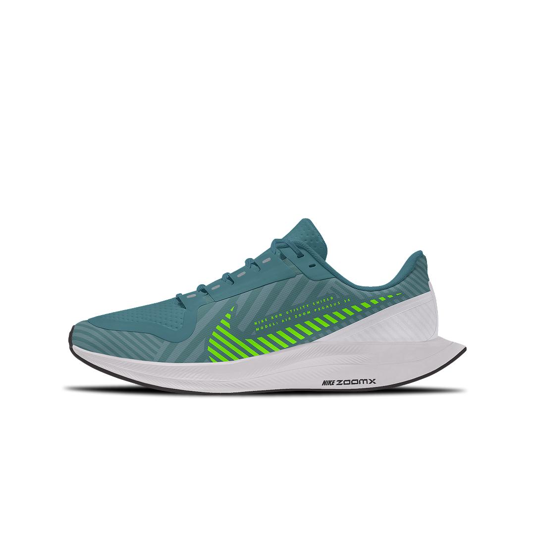 Nike Air Zoom Pegasus 37 Shield By You Custom Running Shoe Shop, SAVE 37% -  mpgc.net