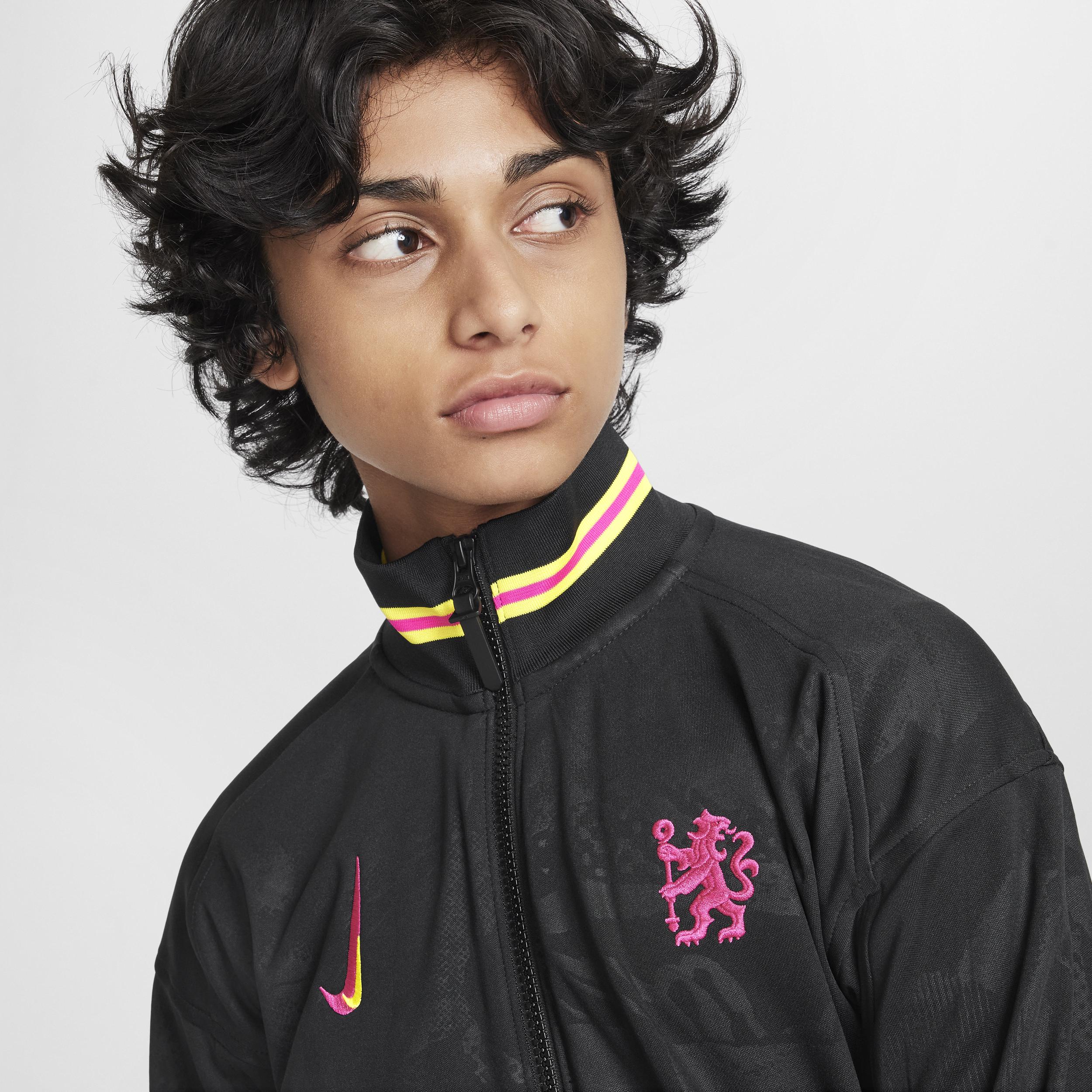 Chelsea fc anthem jacket deals