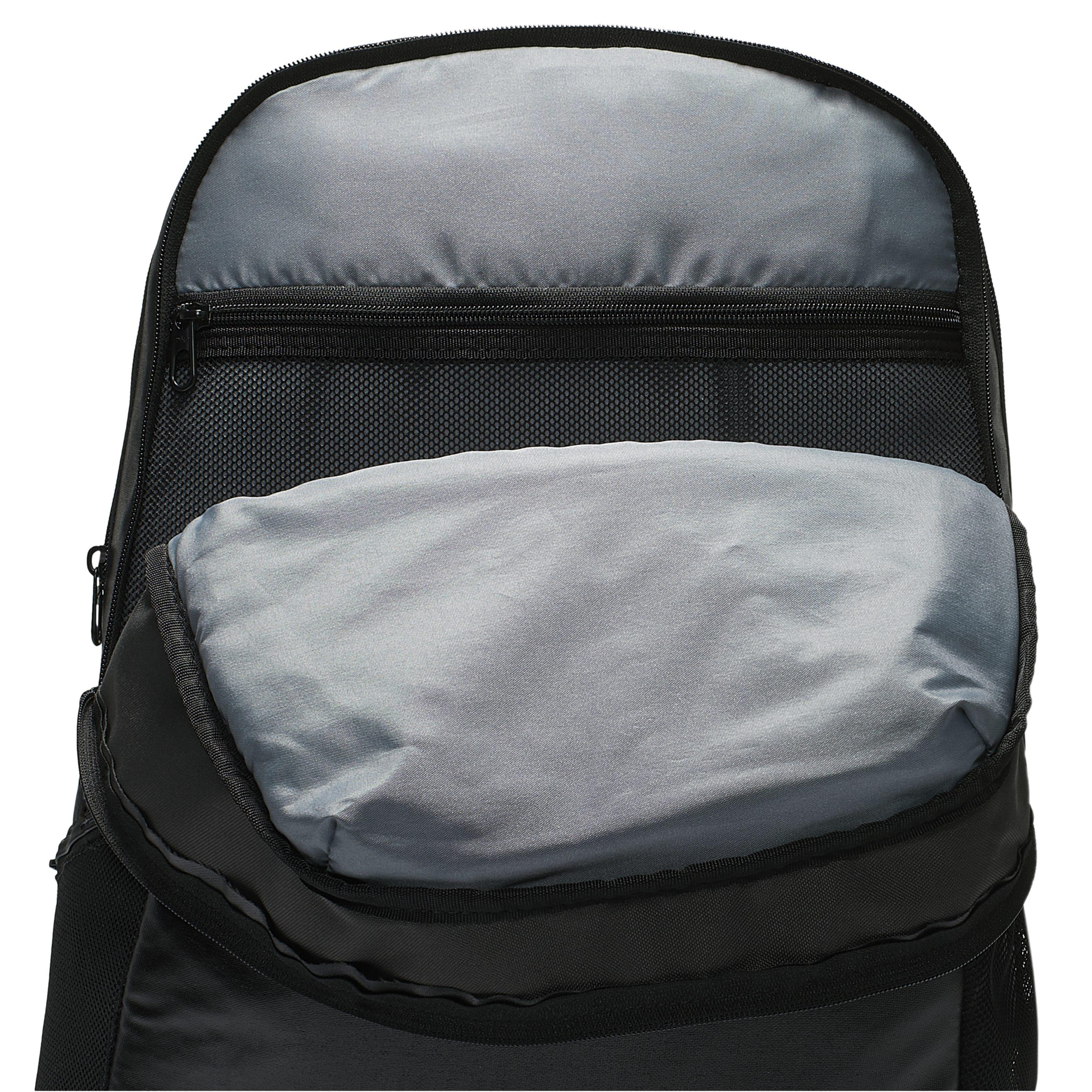 Nike Brasilia Mtrl Xl Backpack 9.0 in Black Lyst