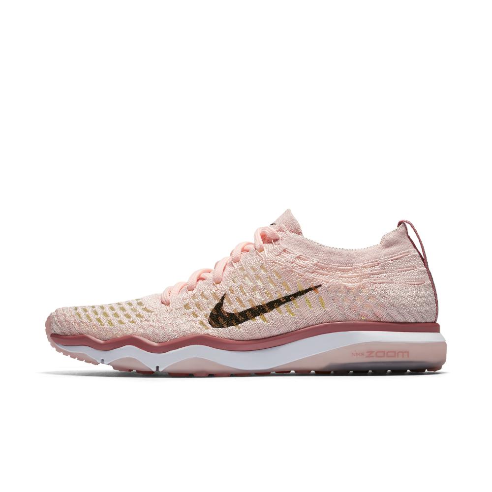 nike air zoom fearless flyknit pink