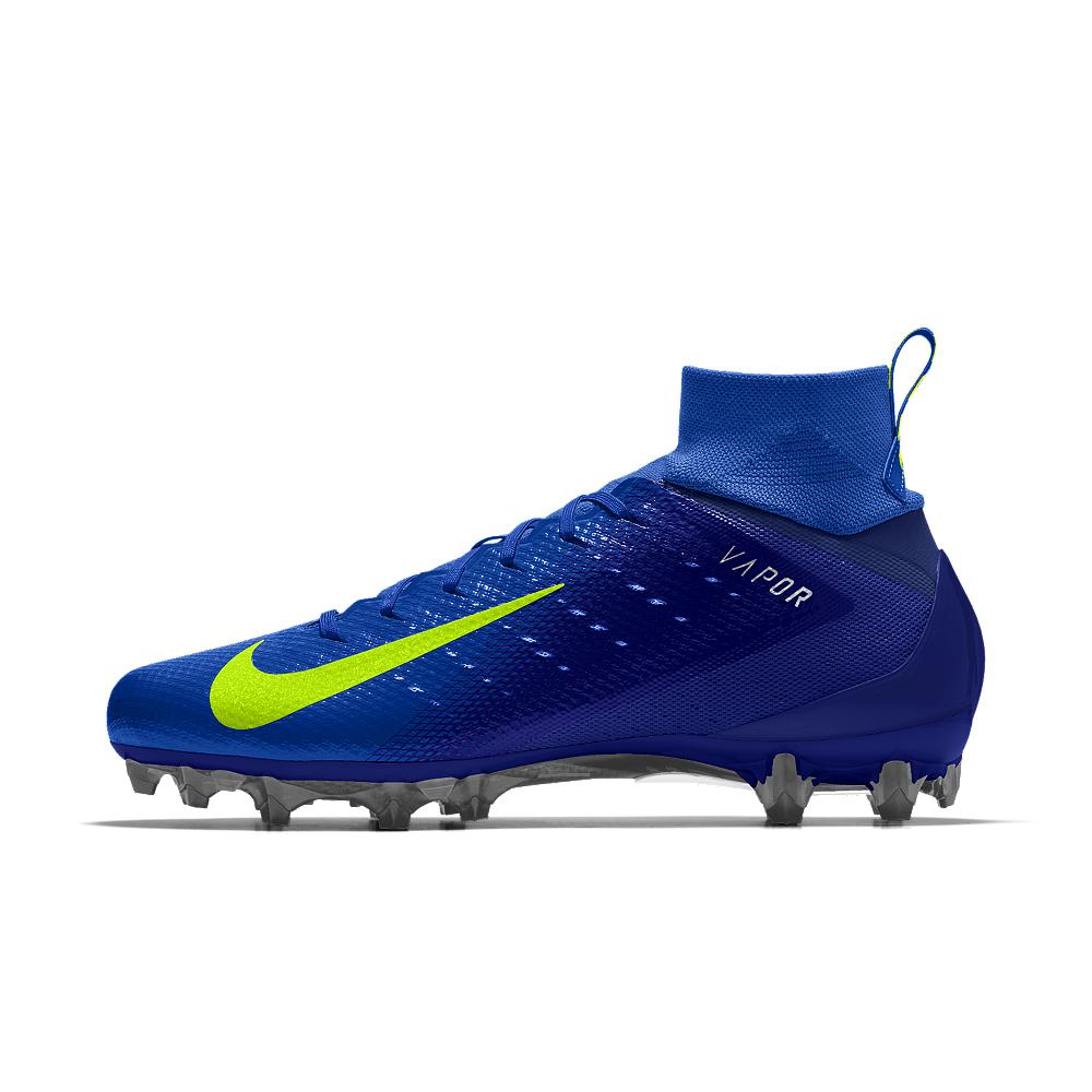 Nike Vapor Untouchable Pro 3 Id Men's Football Cleat in Blue for Men - Lyst