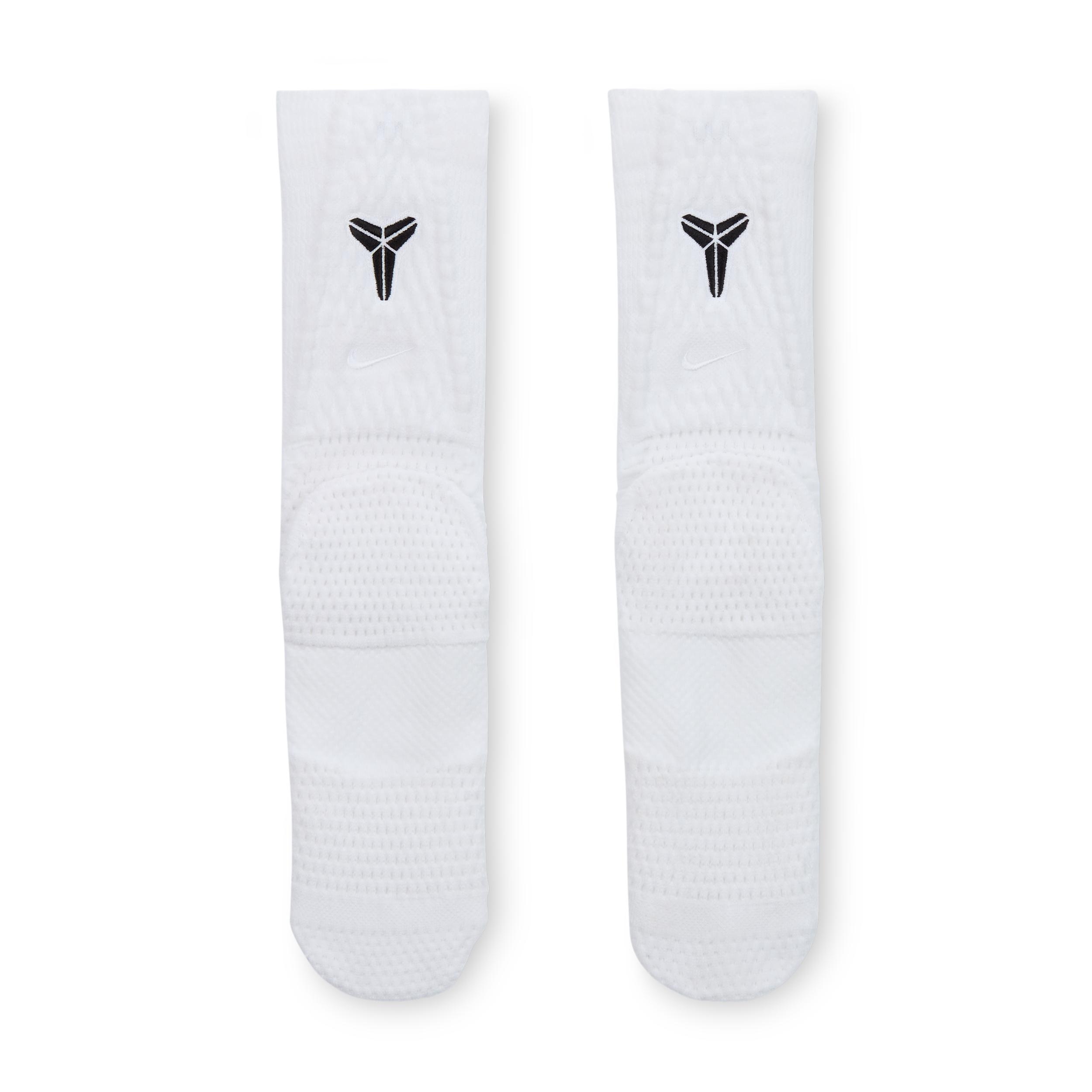 Nike Kobe Unicorn Dri-Fit Adv Cushioned Crew Socks (1 Pair) in