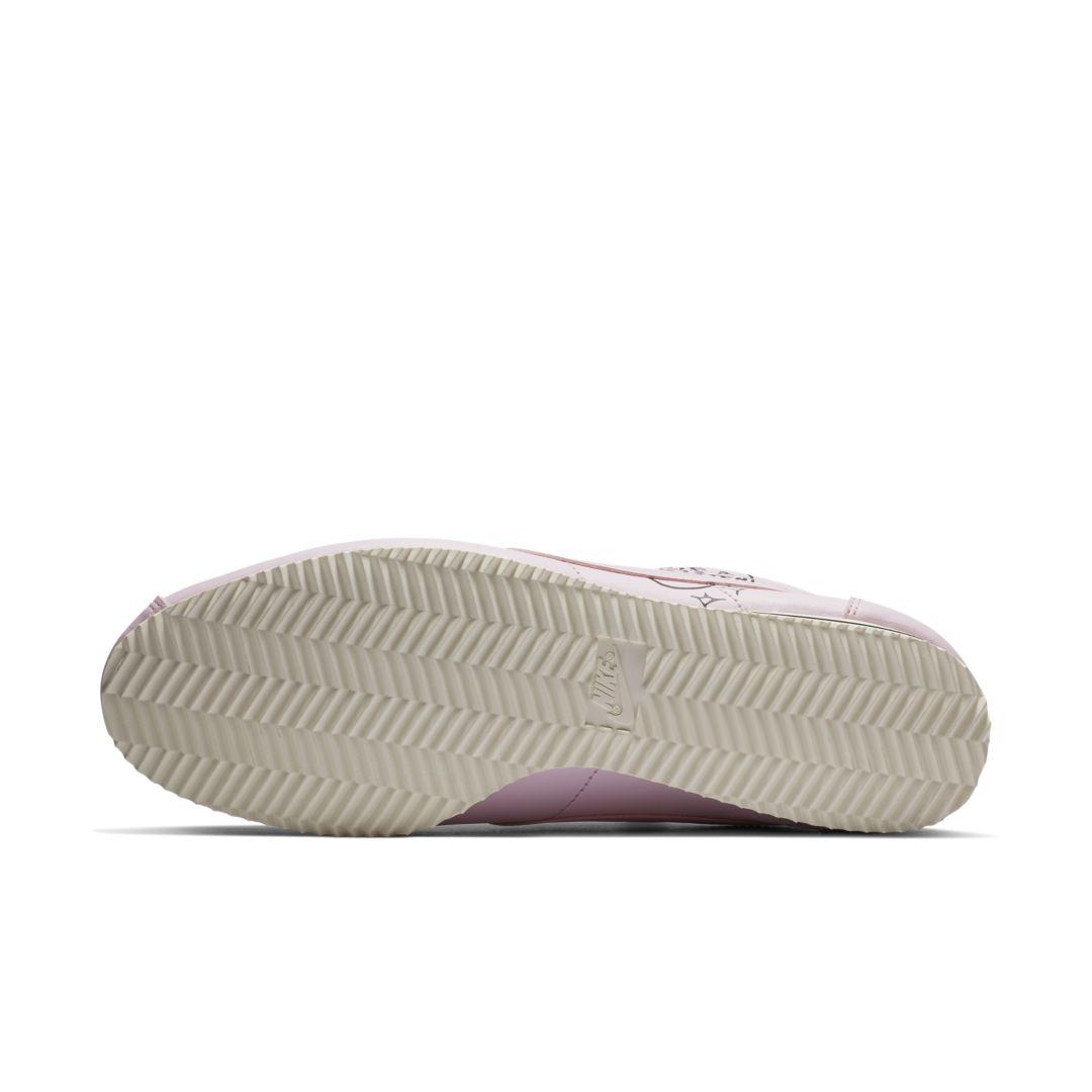 nike cortez nathan bell