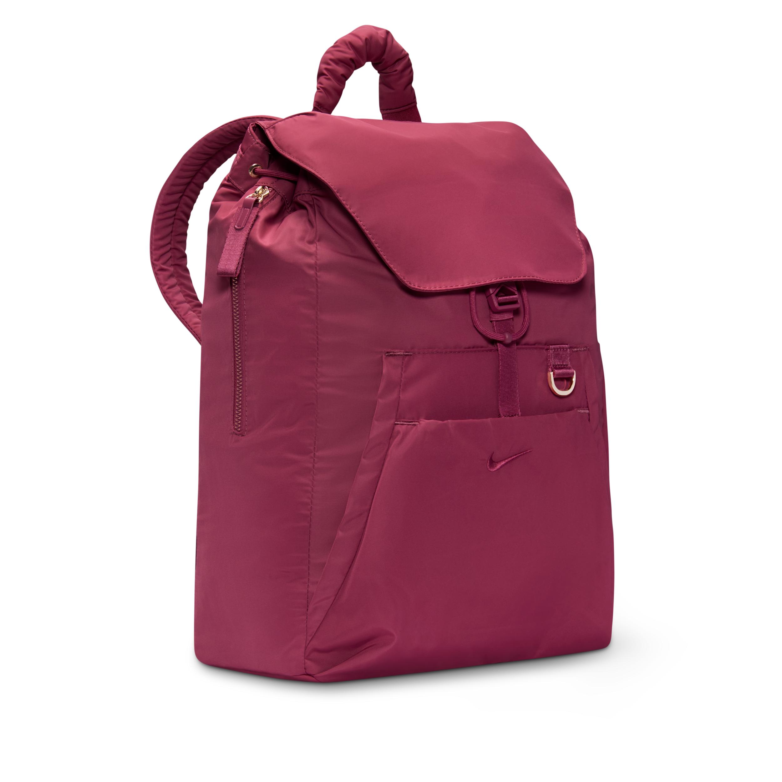 nike backpack online sale Custom Flint Grey Brasilia Medium lined front pocket secures essentials Nike Zone Backpack 2023