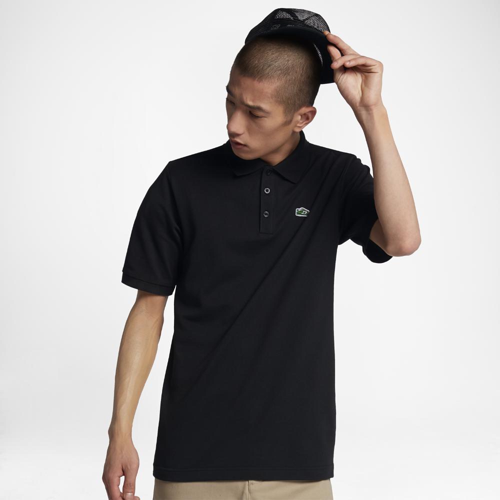 Sb Dry Dunk Men's Polo Shirt in Black for Men |