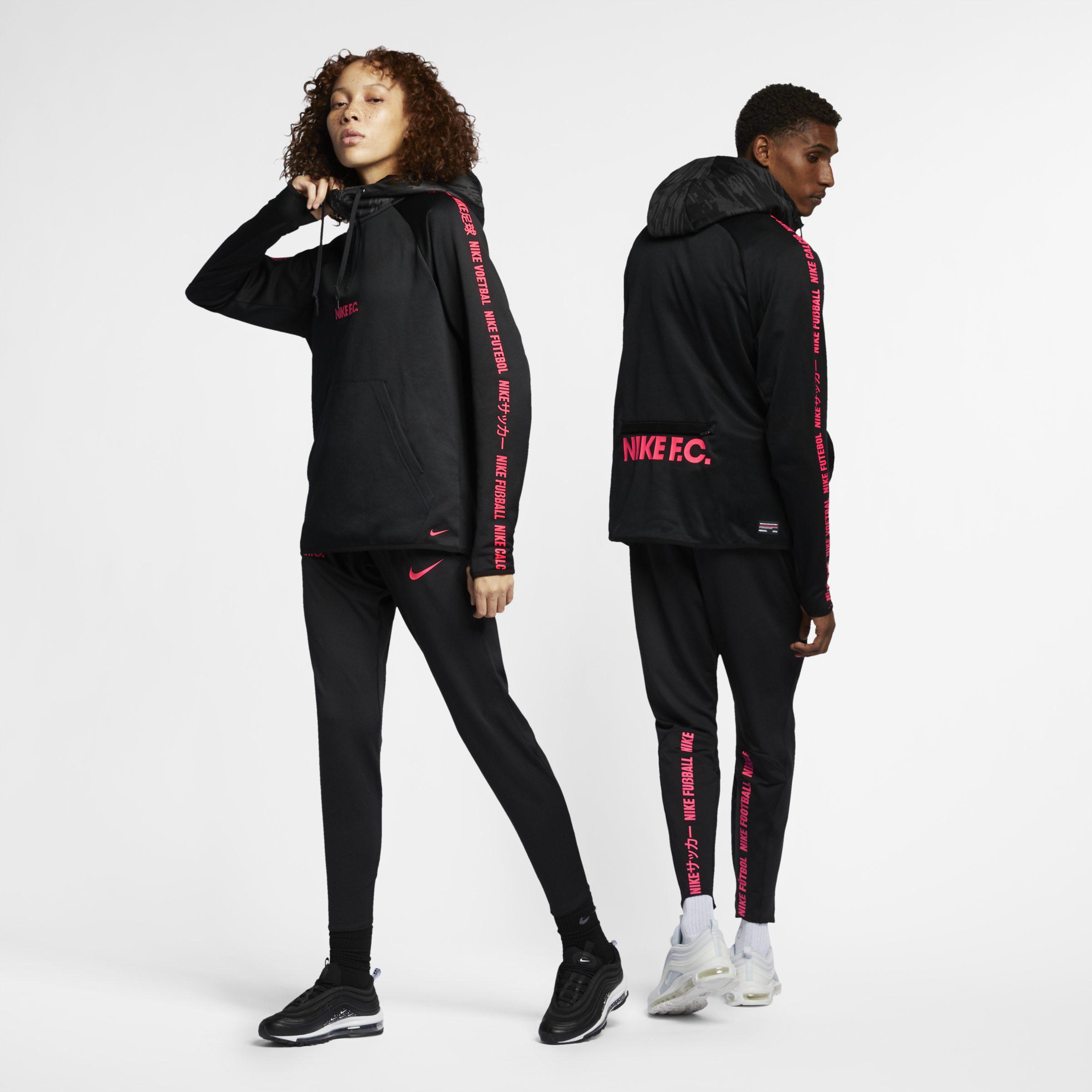 nike dri fit squad pants