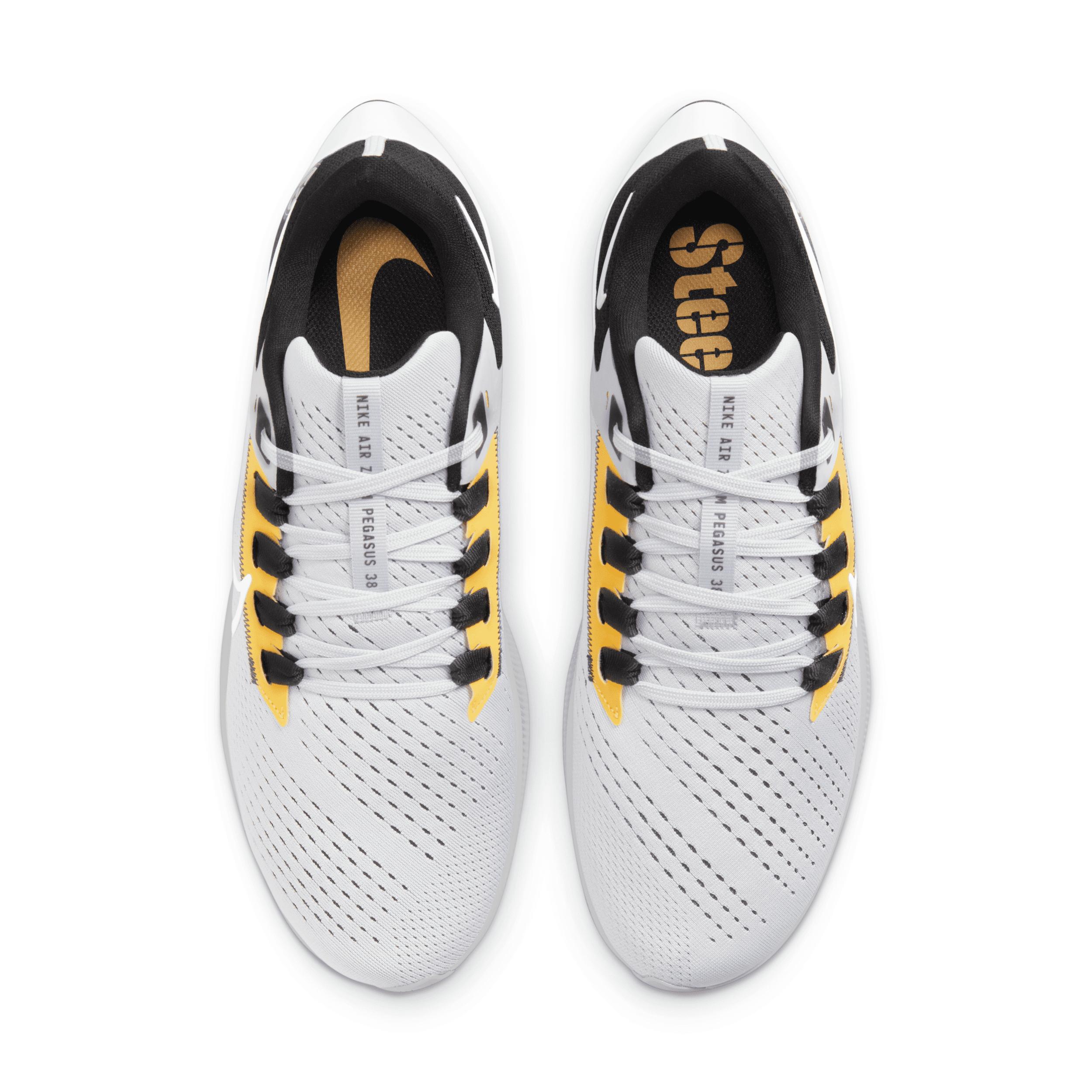 Steelers nike pegasus outlet