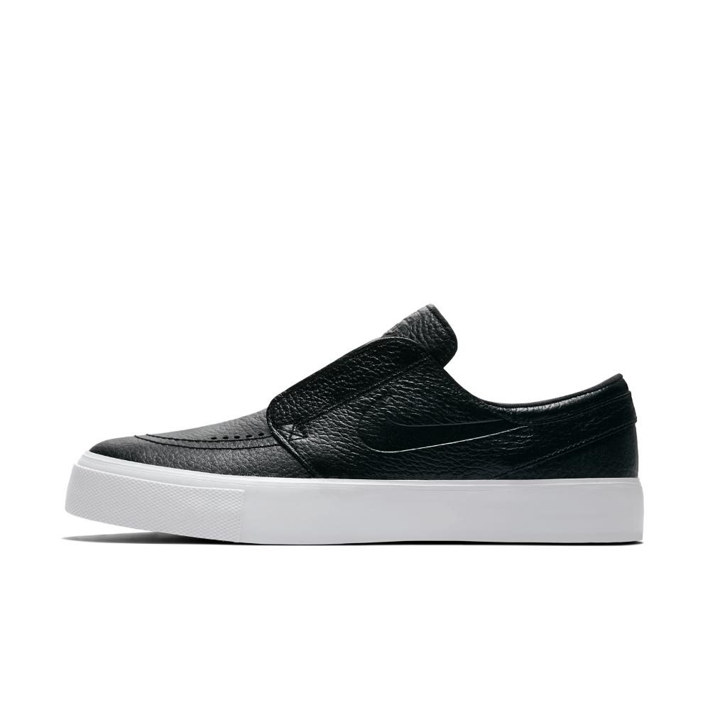 Nike Sb Zoom Janoski Ht Slip-on Men's Shoe Black for | Lyst