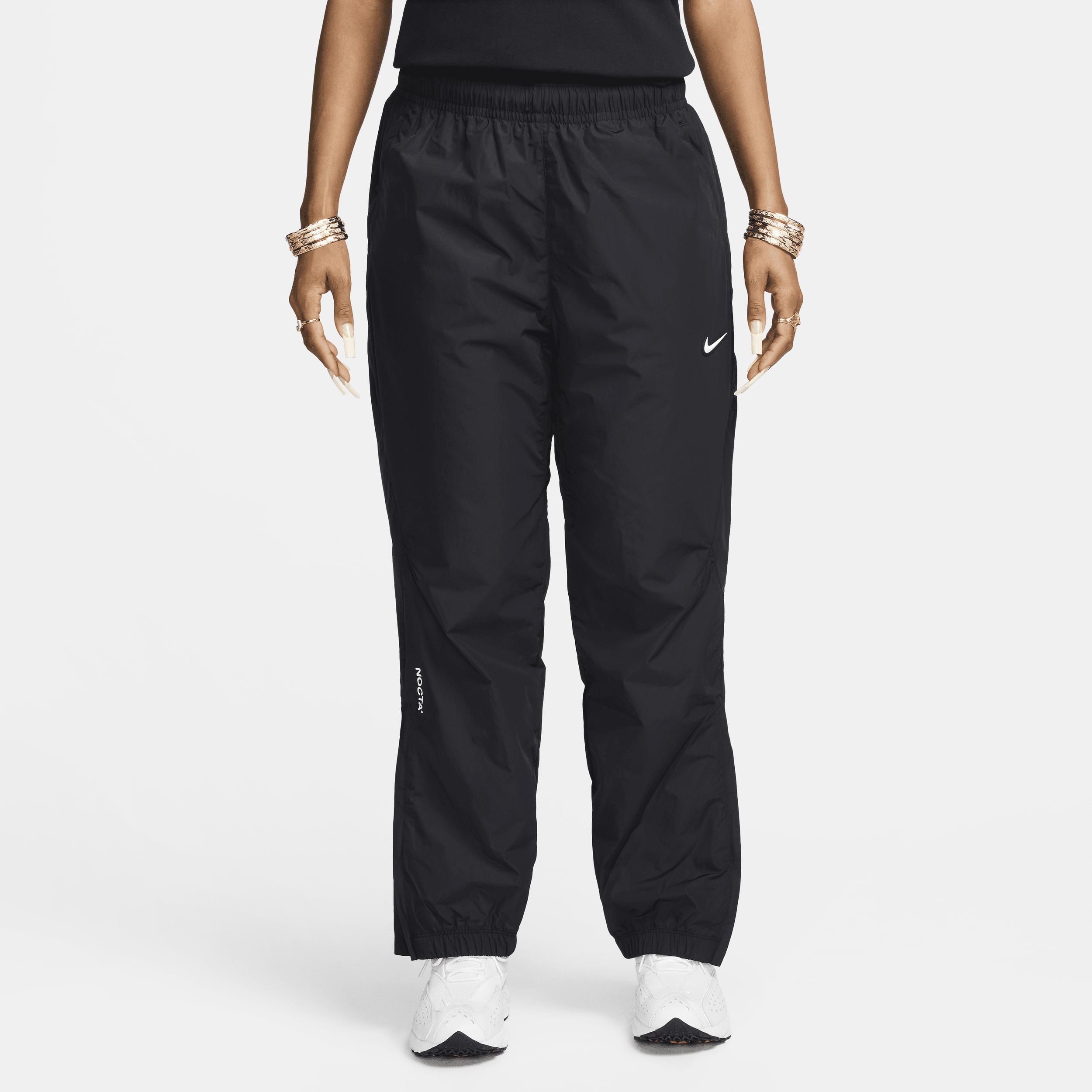 Nike Nocta Northstar Nylon Track Pants in Black for Men Lyst