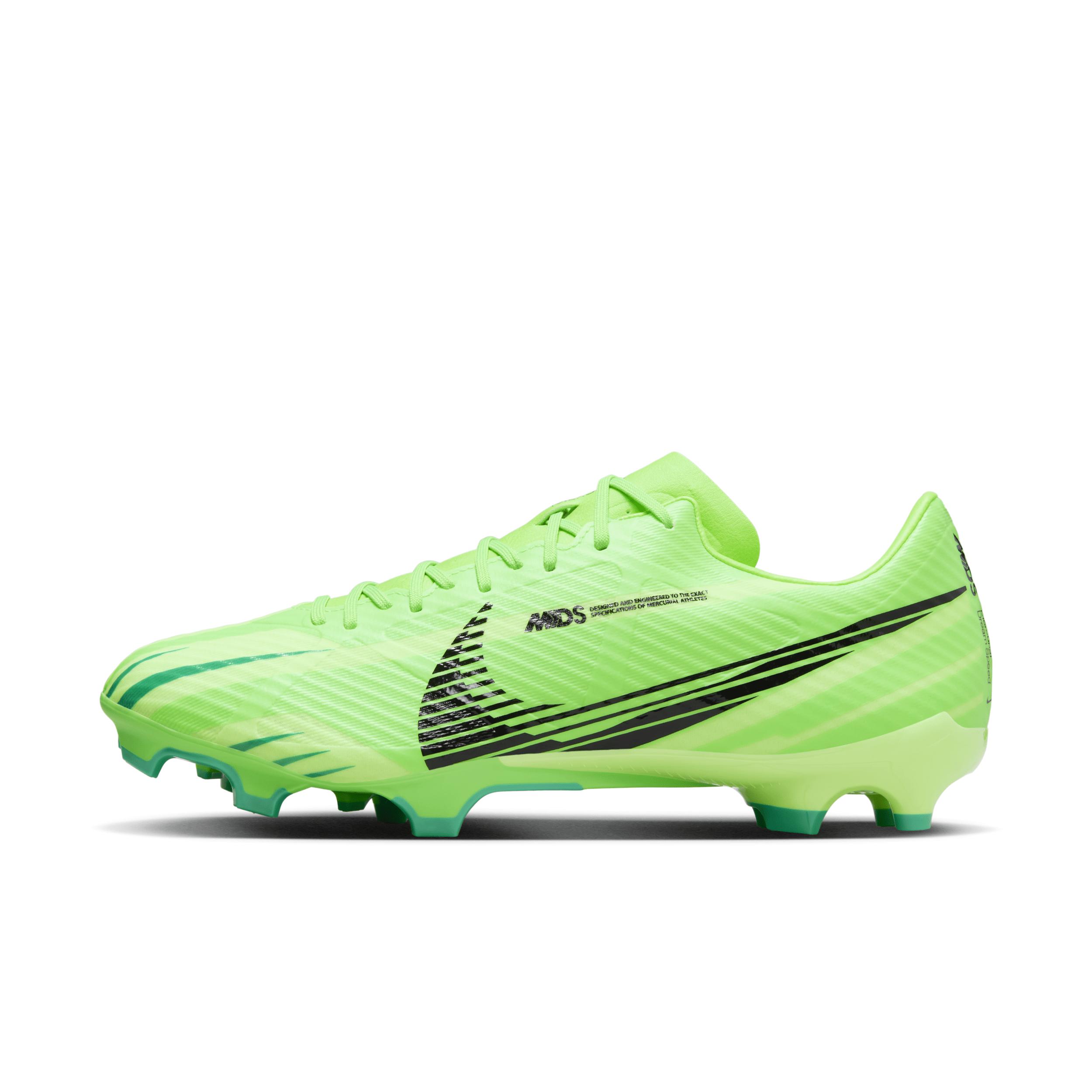 Green mercurial cleats hotsell