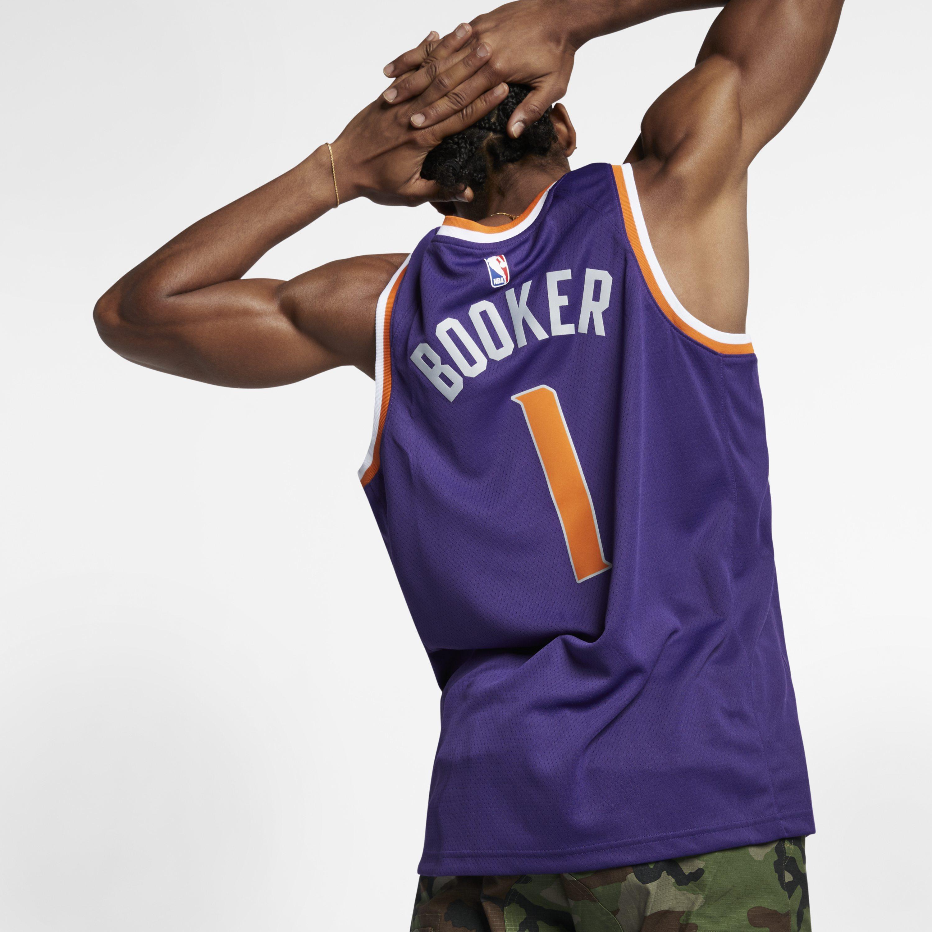 devin booker nba jersey