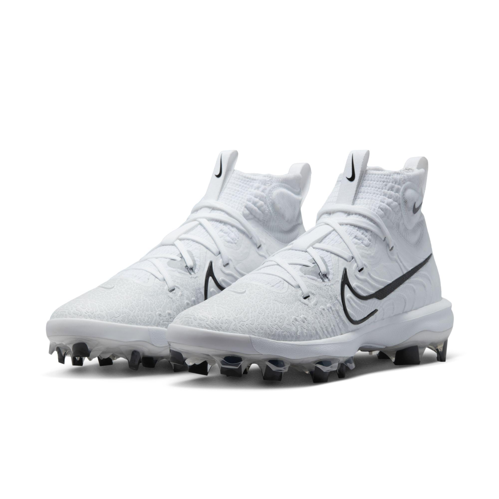Nike Alpha Huarache Nxt Mcs Baseball Cleats in Metallic for Men Lyst