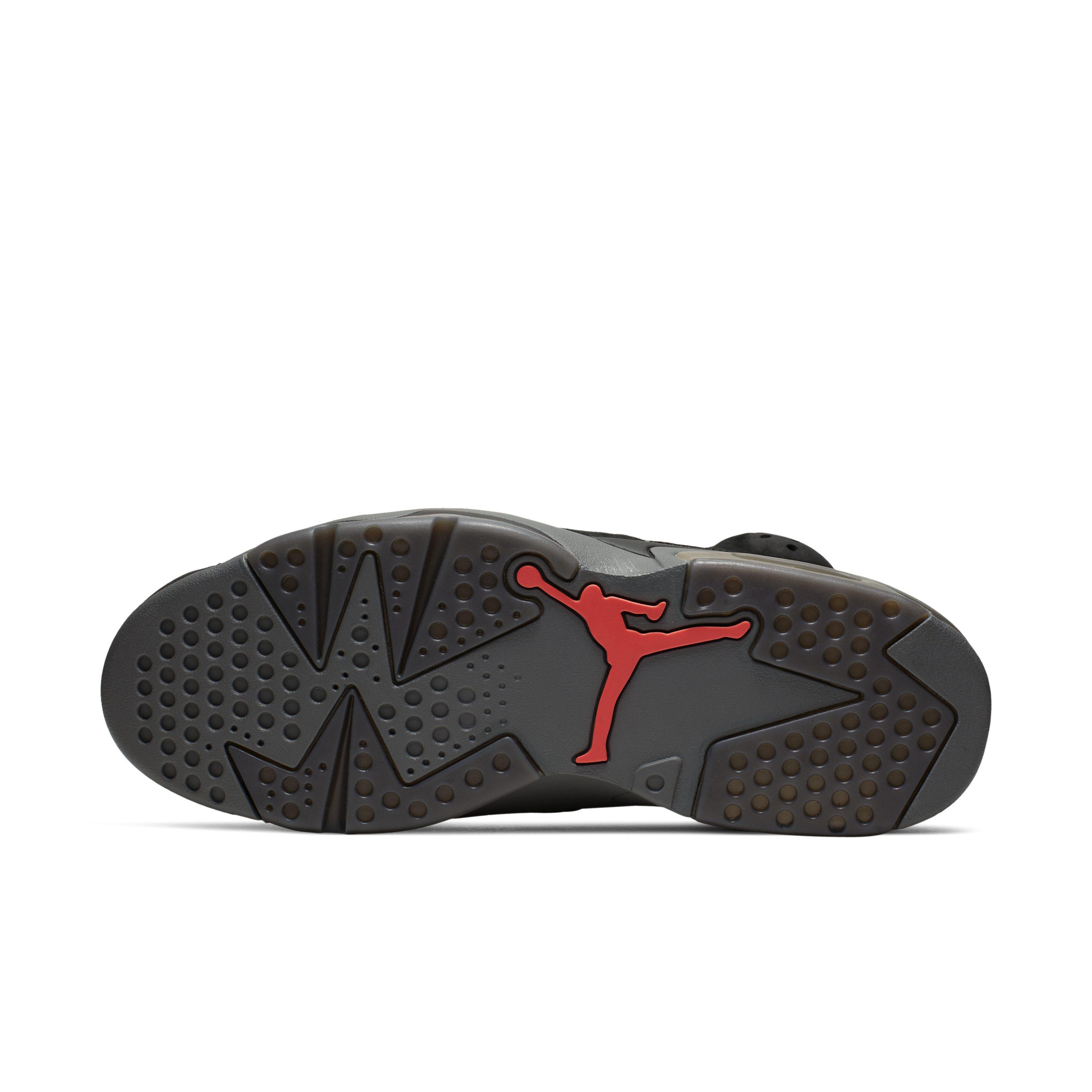 Nike Air Jordan 6 Retro Paris Saint-germain Shoe in Grey (Grey) for Men |  Lyst UK