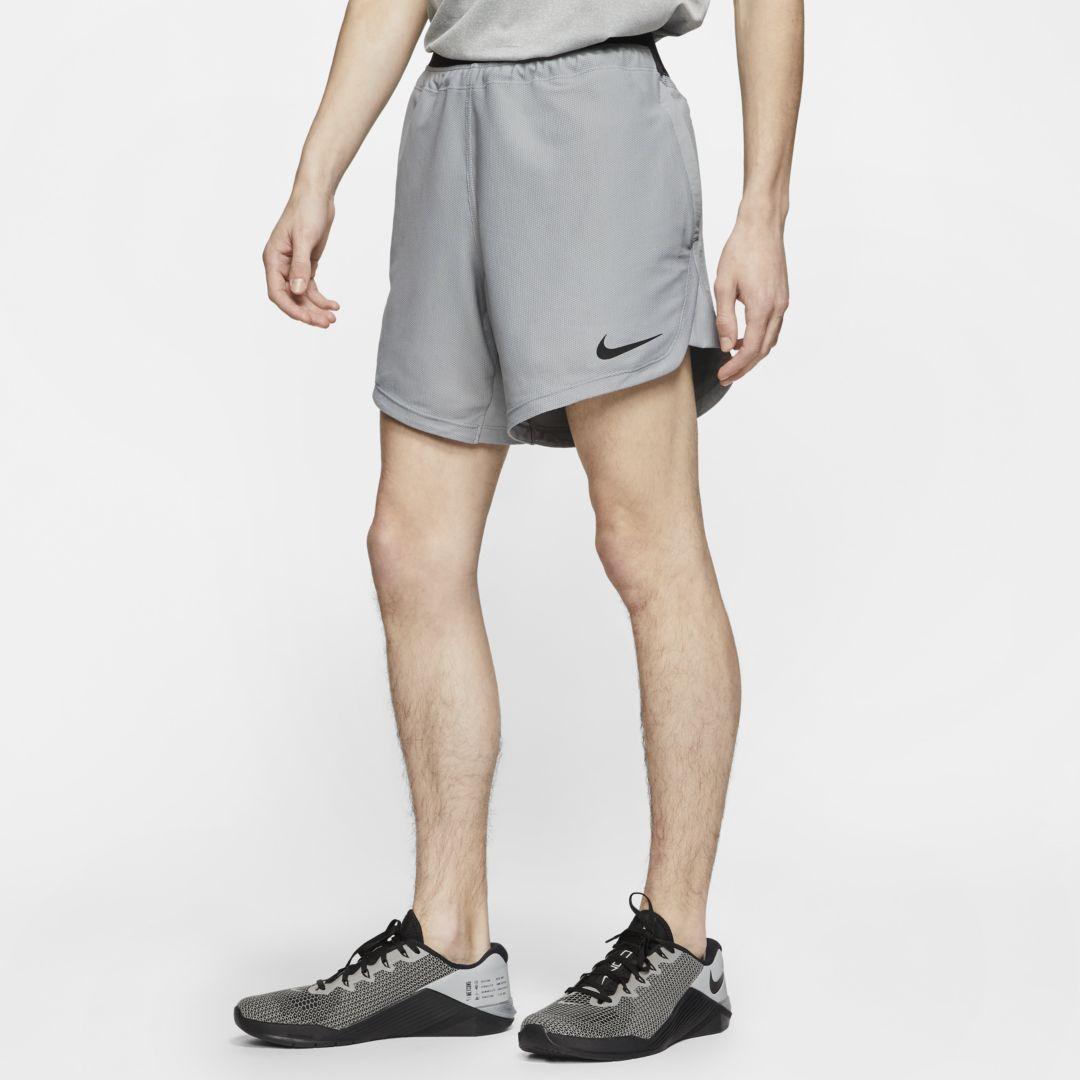 Nike Synthetic Pro Shorts in Grey (Gray) for Men Lyst