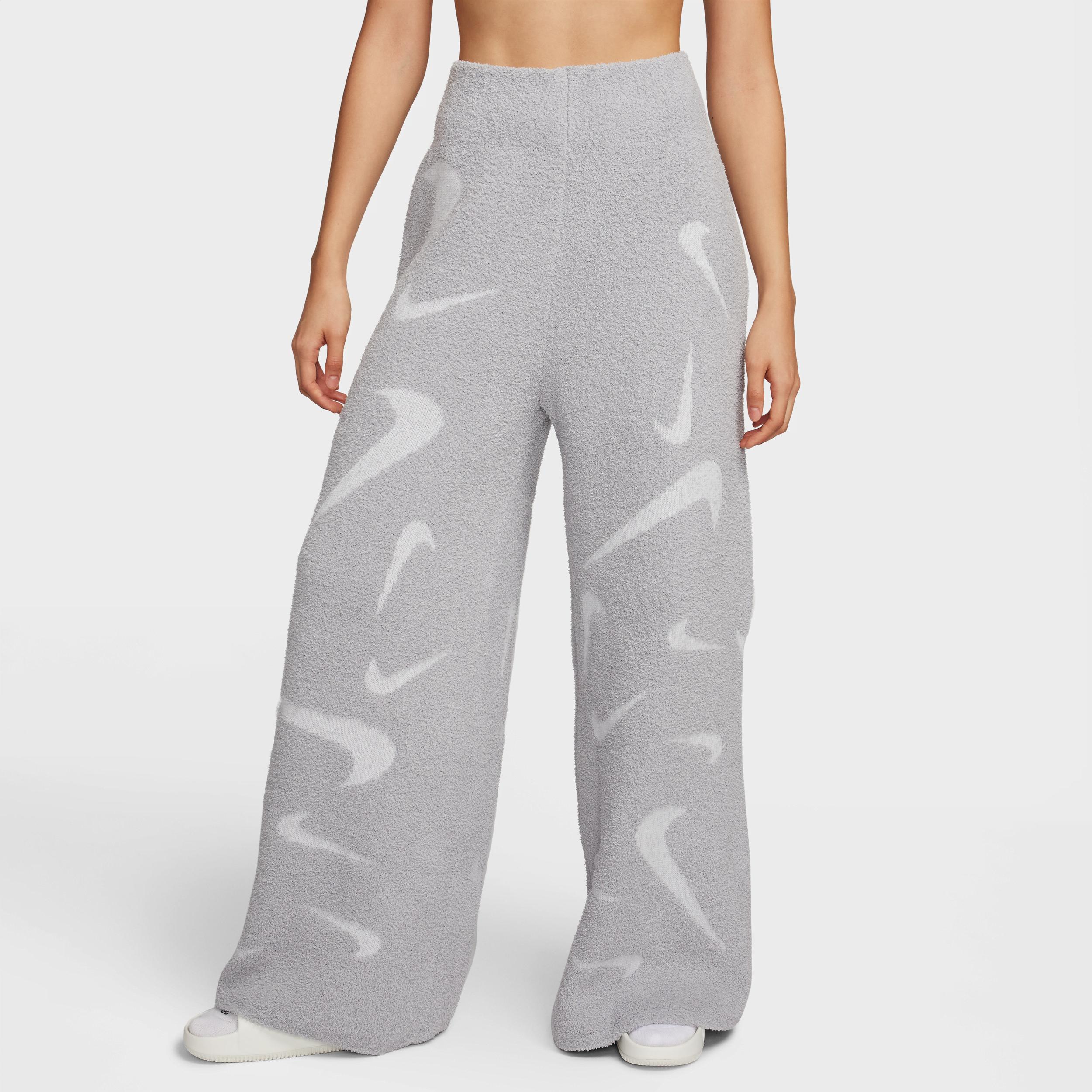 ★★Nike★★ Sportswear Phoenix Cozy Boucle High Waist Overs Nike Sportswear Phoenix Cozy Bouclé Wide Leg Pants | Nordstrom