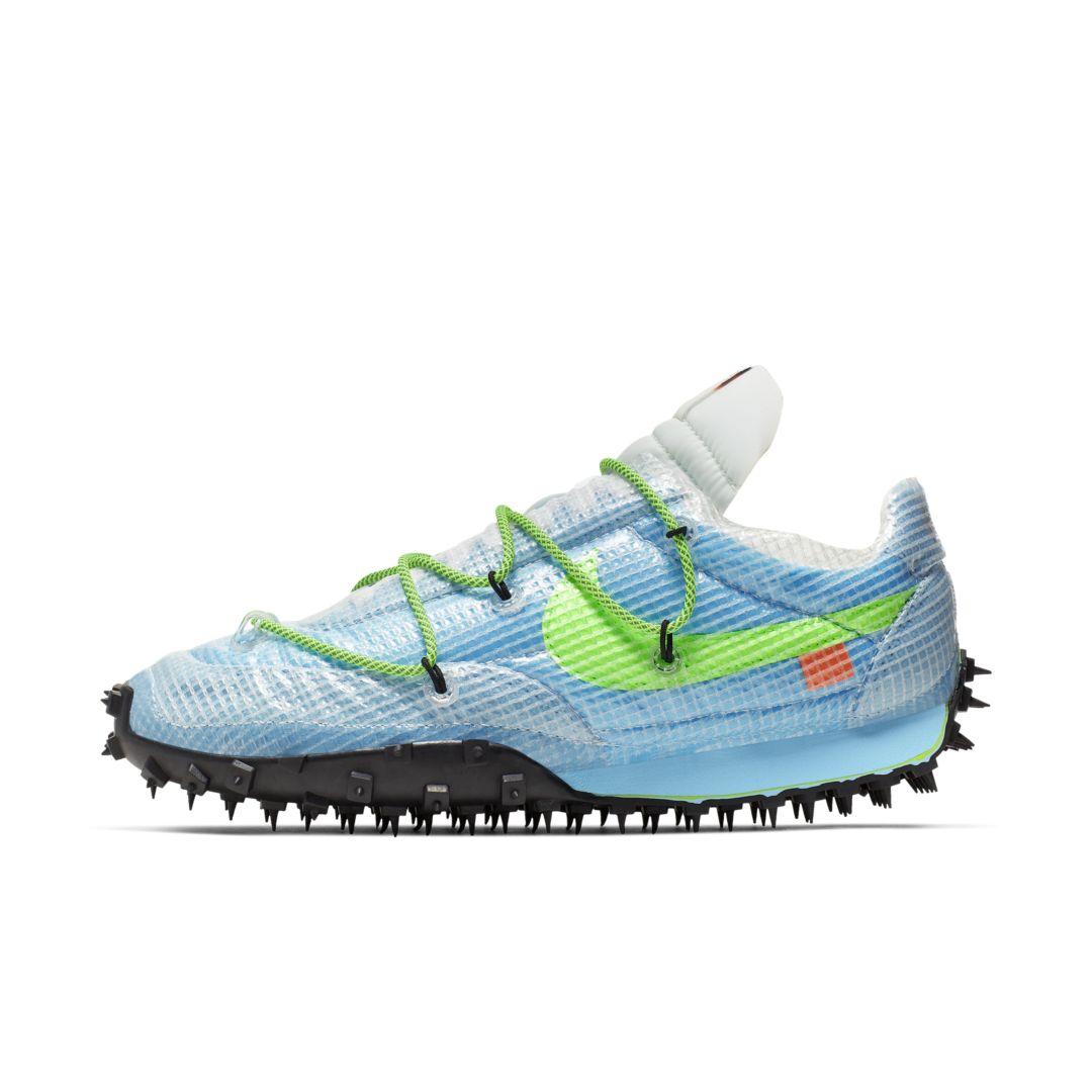 Nike X Off-white Waffle Racer Shoe for Men | Lyst