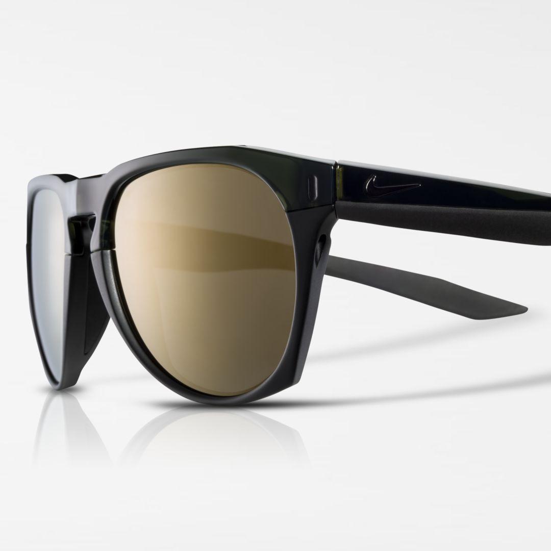 Nike Essential Navigator Mirrored Sunglasses in Brown for Men - Lyst