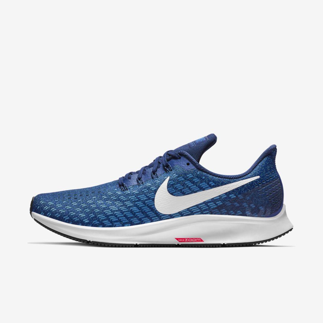 zoom pegasus 35 blue