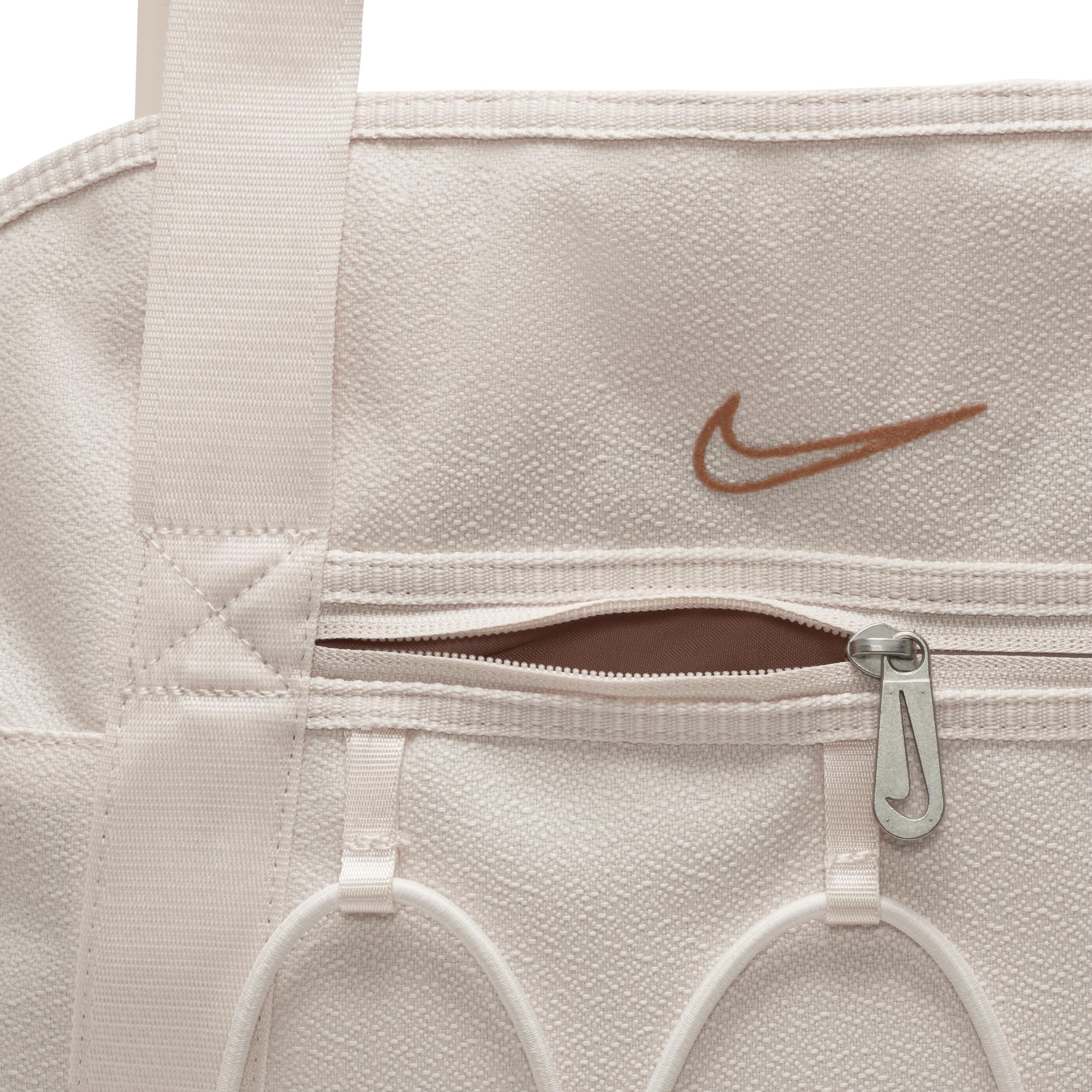 Nike Women's One Training Tote Bag (18L) in Brown - ShopStyle