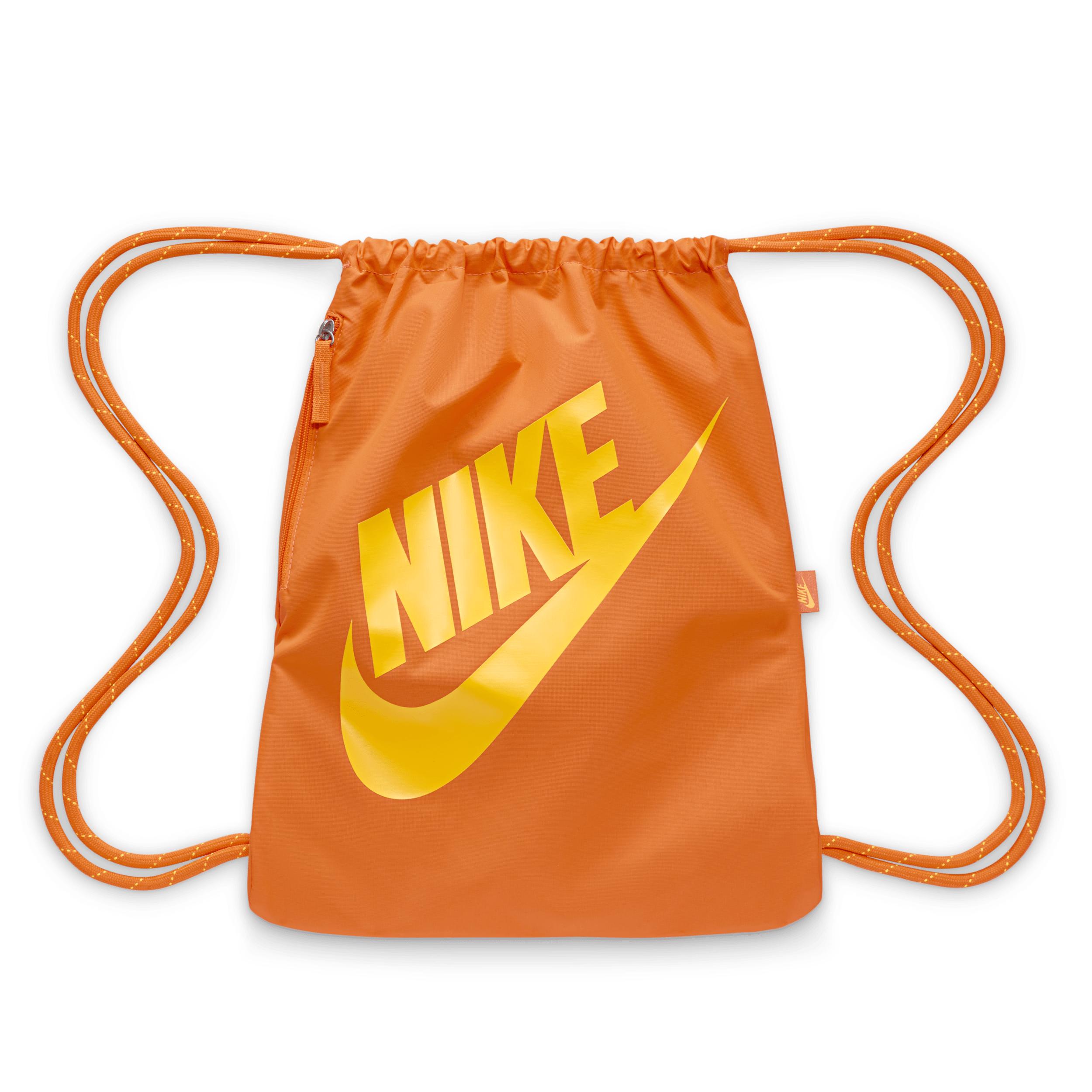 Orange nike bag outlet