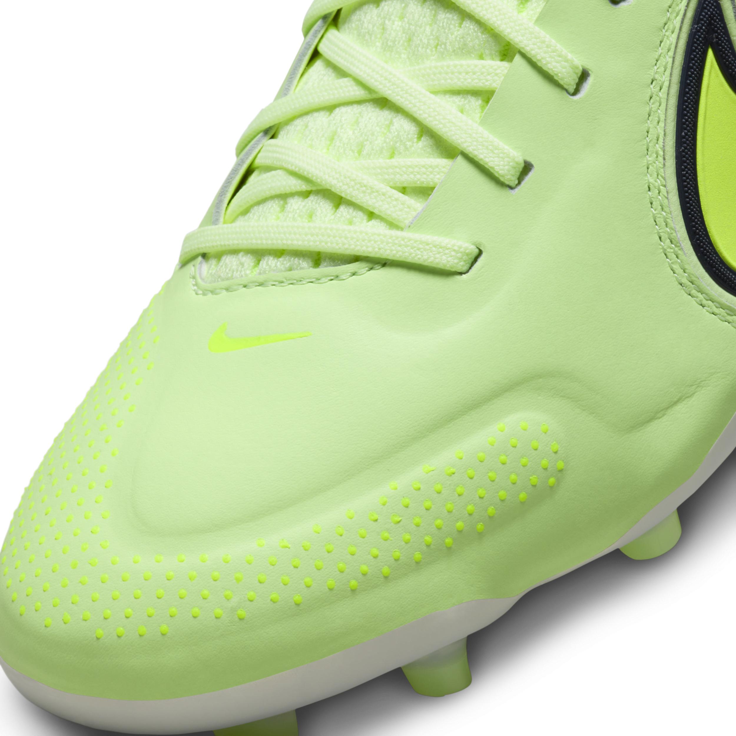 Nike Tiempo Legend 9 Elite Fg Firm-ground Soccer Cleats in Green | Lyst