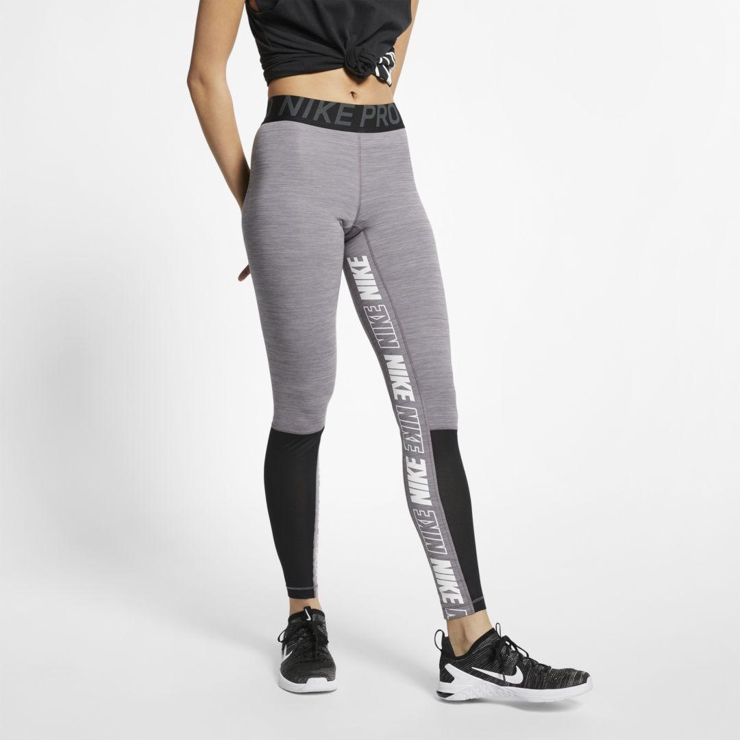 nike graphic tights