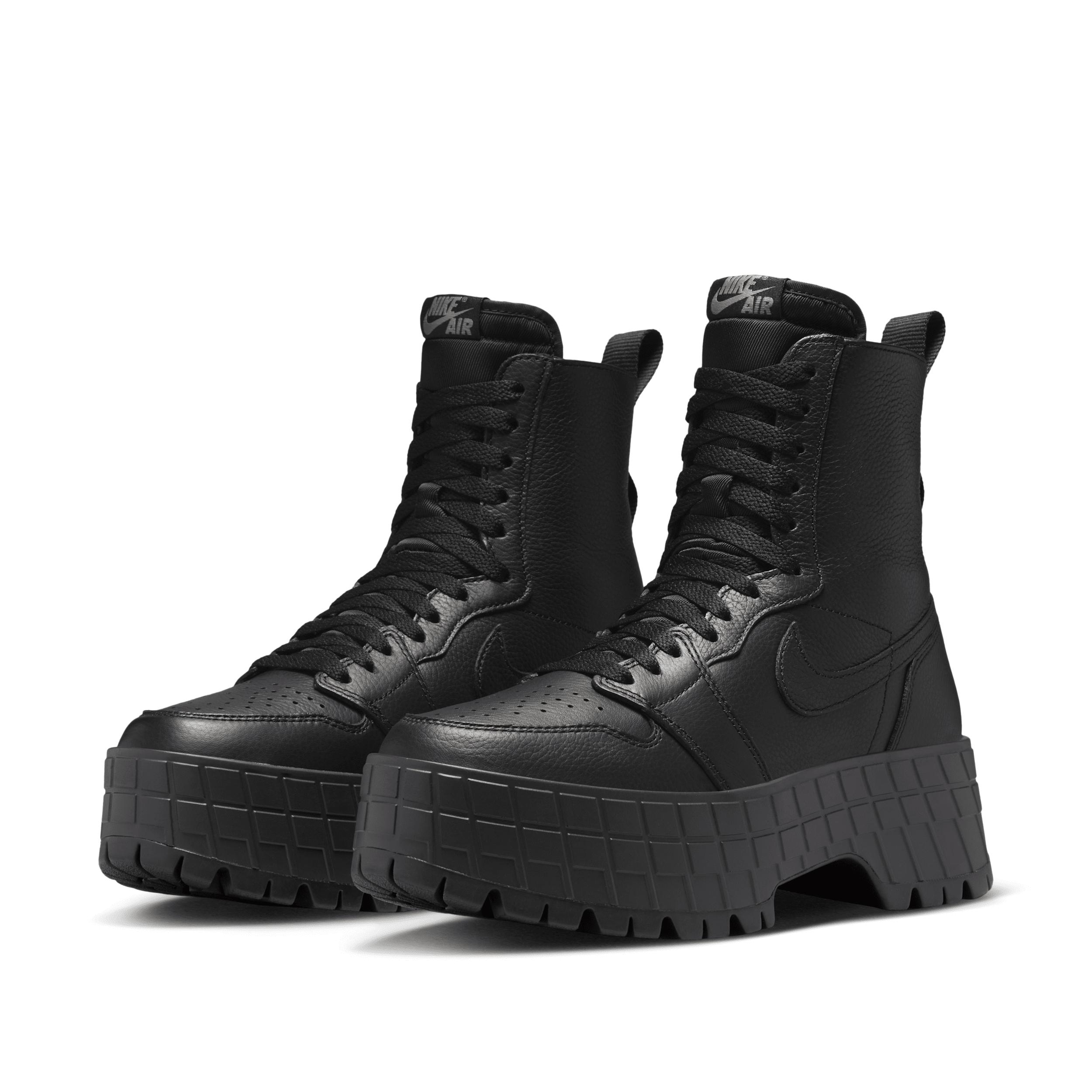High Top Nike Black Boots Womens Force High Top Nike Air Tall Nike