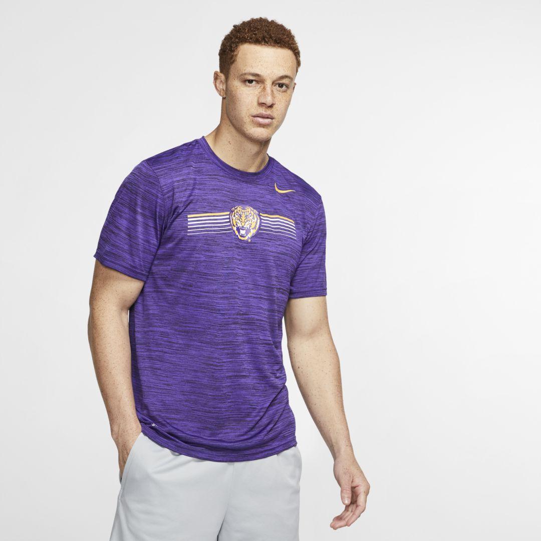 lsu dri fit shirt