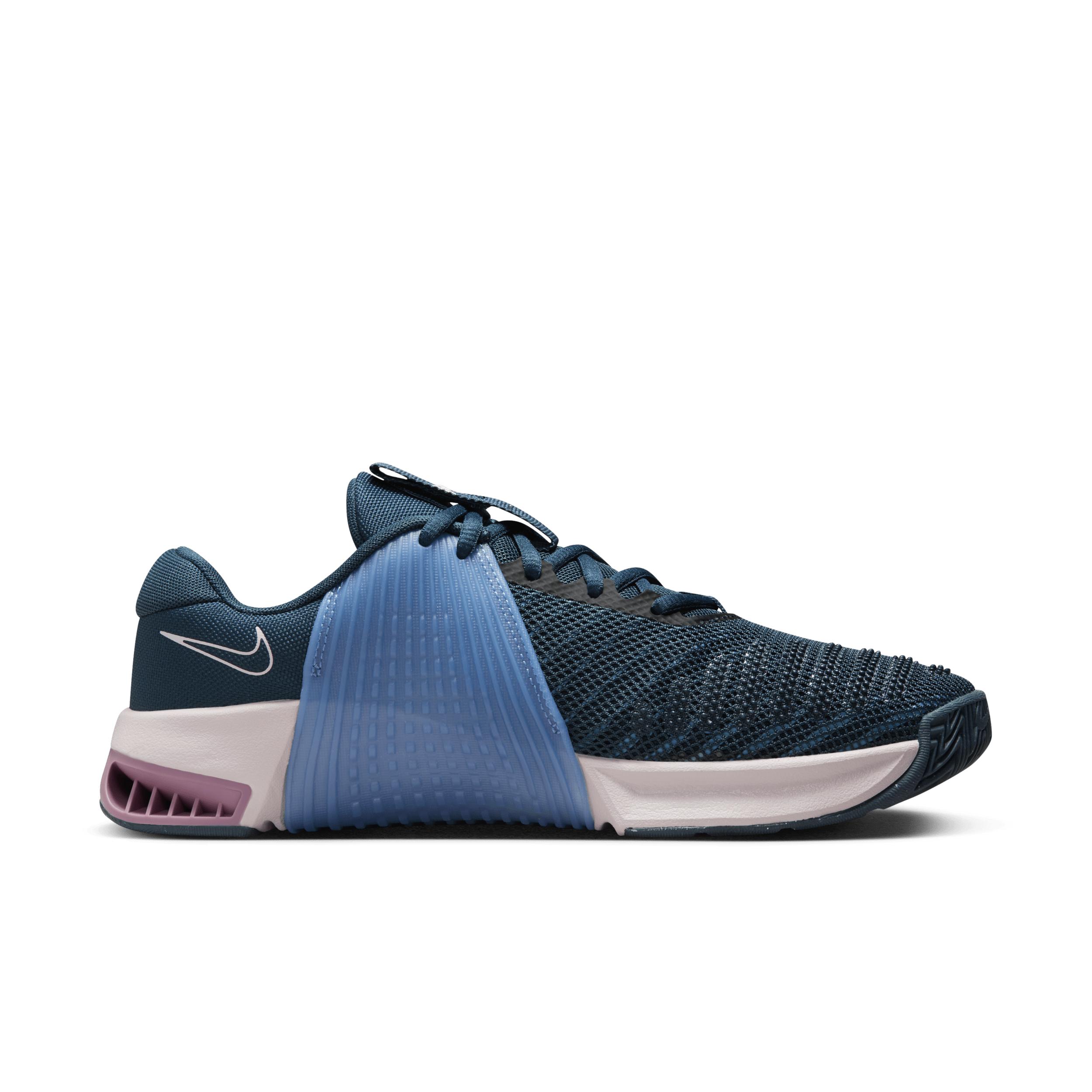 Nike zoom train action blue training shoes online