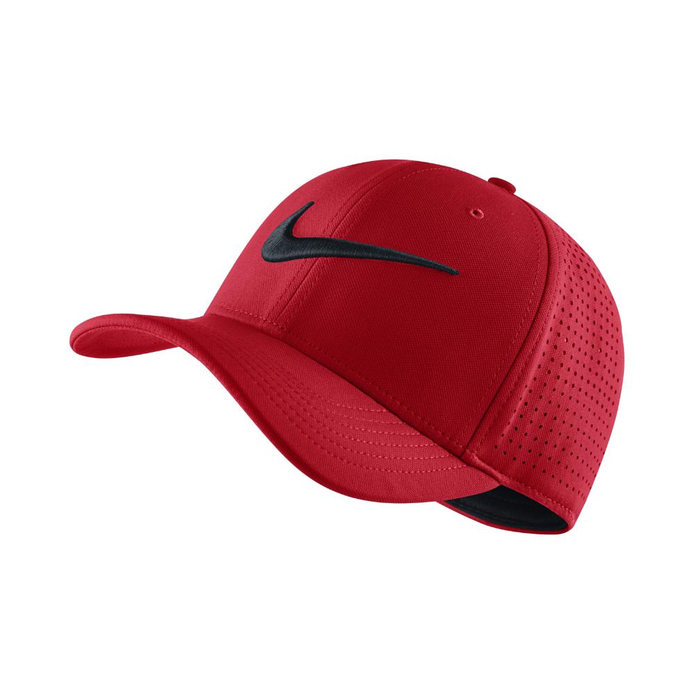 Nike Vapor Classic 99 Sf Fitted Hat (red) - Clearance Sale for Men | Lyst