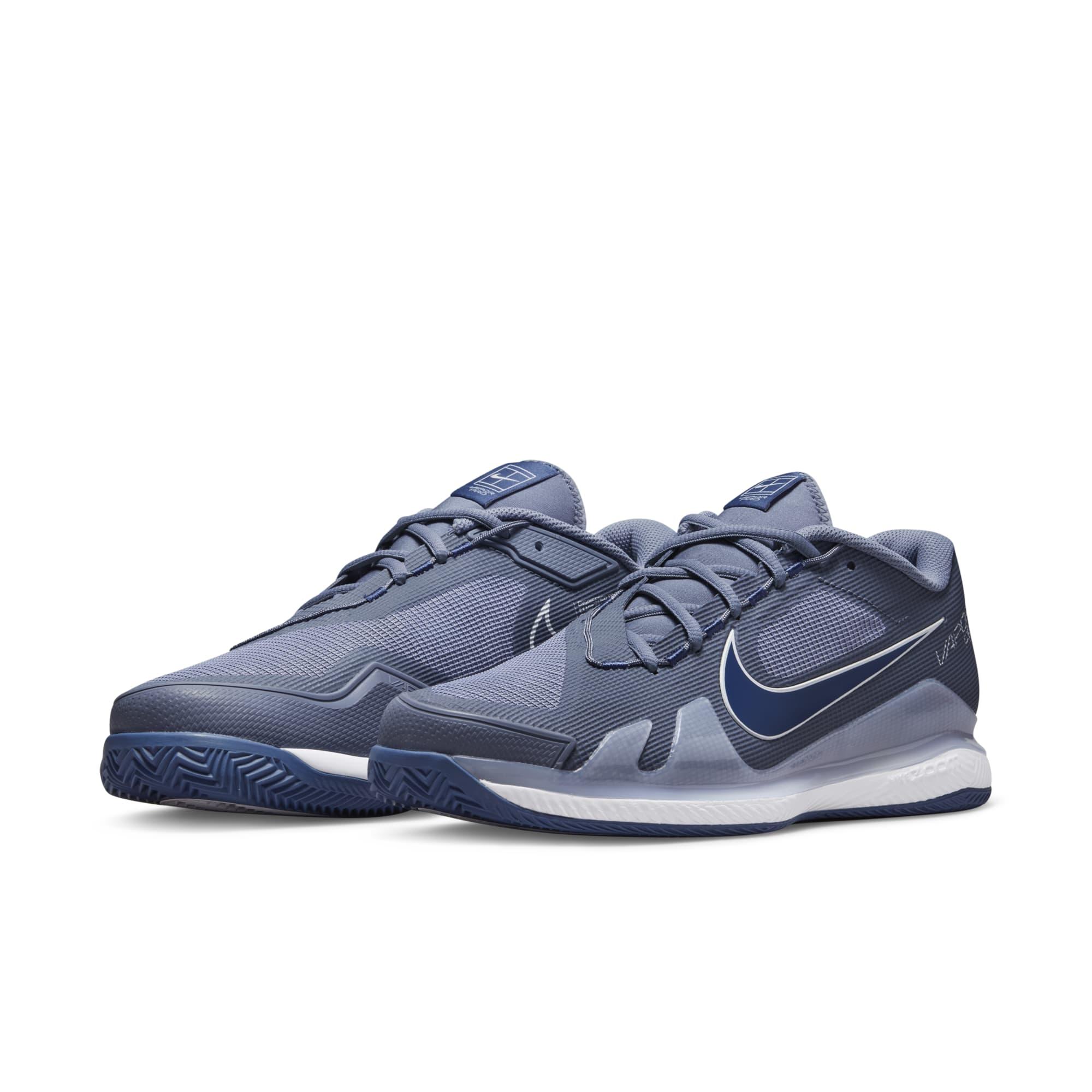 Nike Court Air Zoom Vapor Pro Clay Court Tennis Shoes Grey in Grey for Men  | Lyst UK