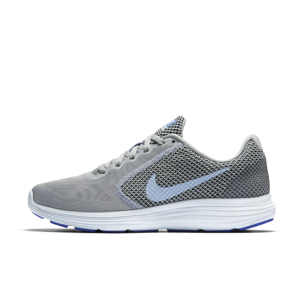 Nike Revolution 3 Women's Running Shoe in Gray | Lyst
