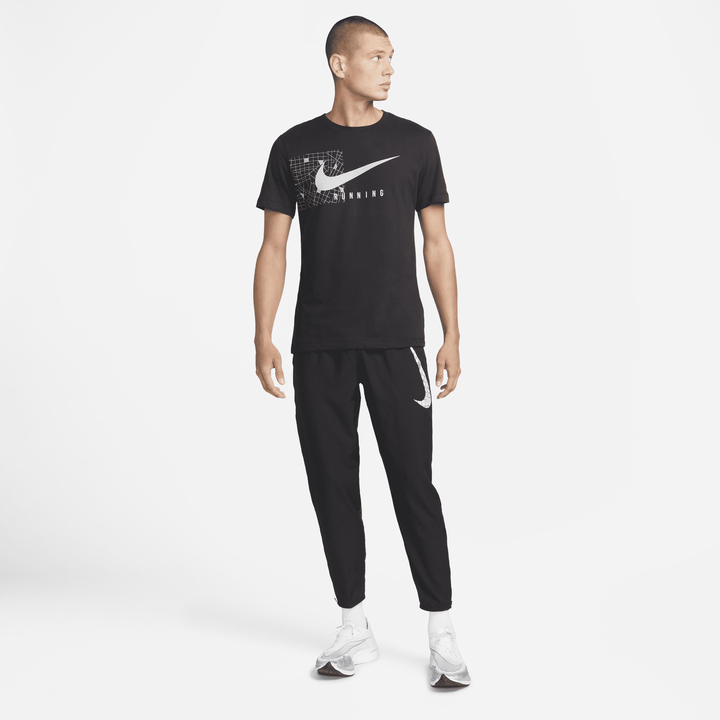 Nike Dri-fit Run Division Challenger Woven Flash Running Pants In Black,  for Men | Lyst
