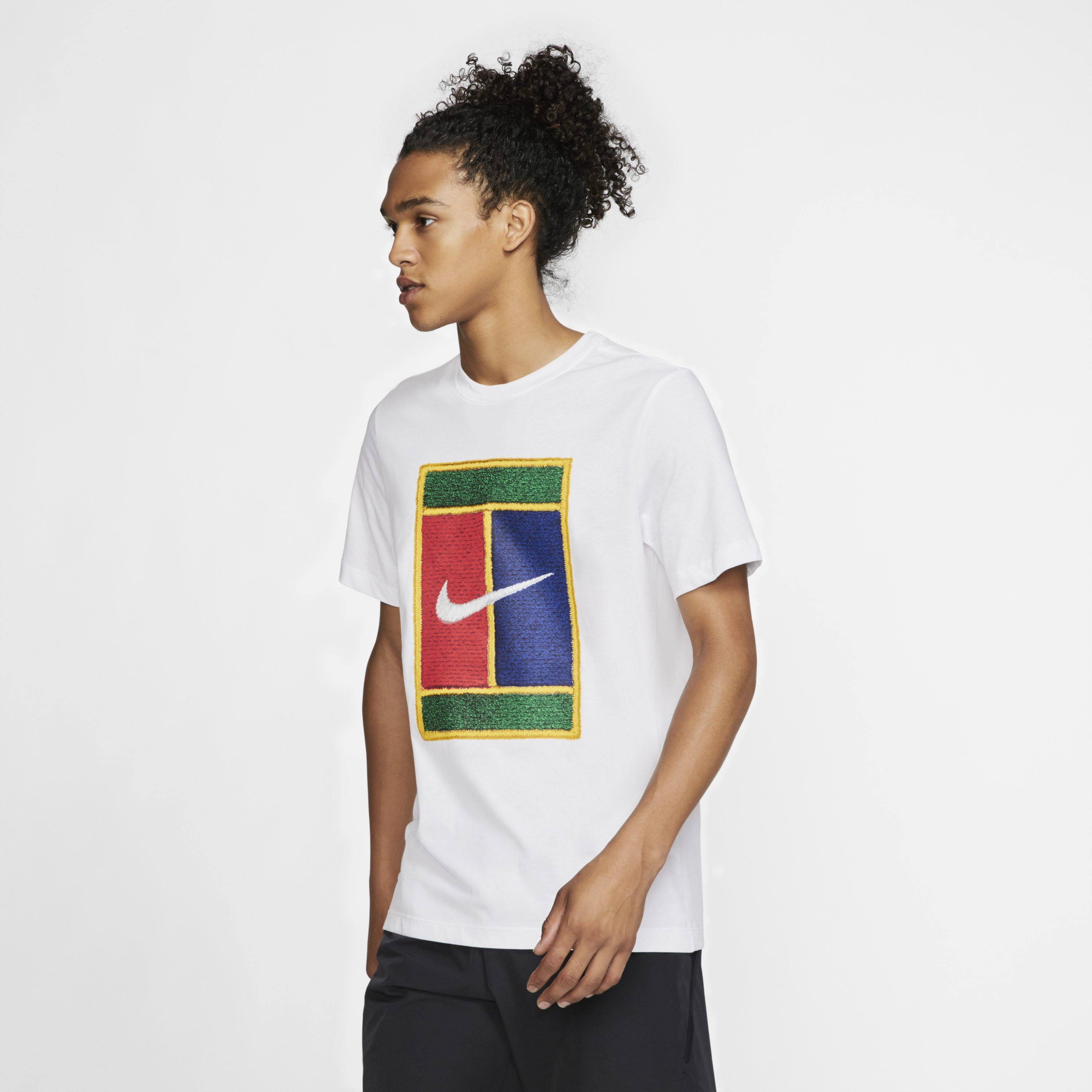 nike tennis t shirt