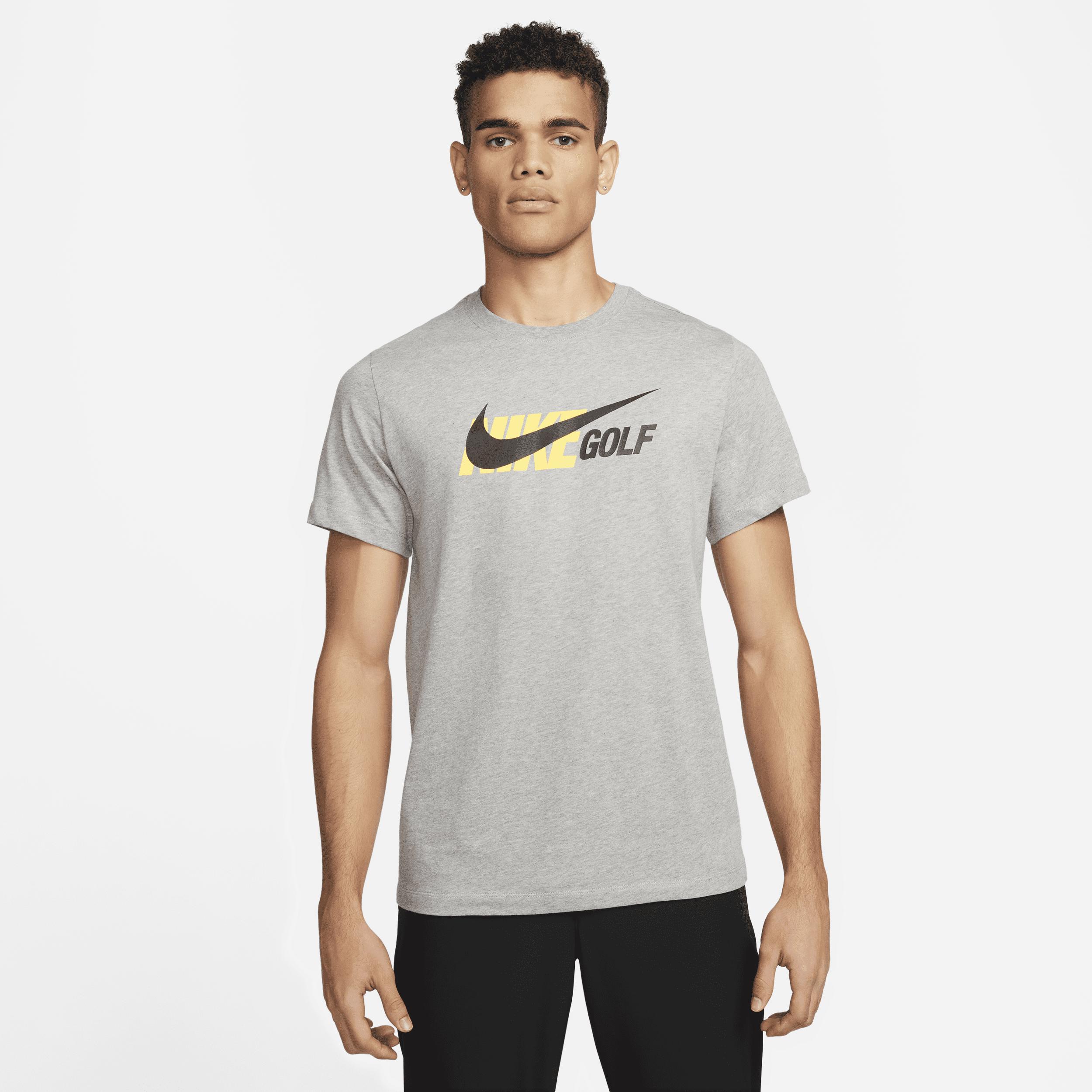 mens nike golf shirt large