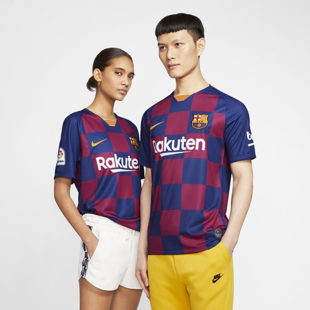 Get Barcelona Home Jersey 1920