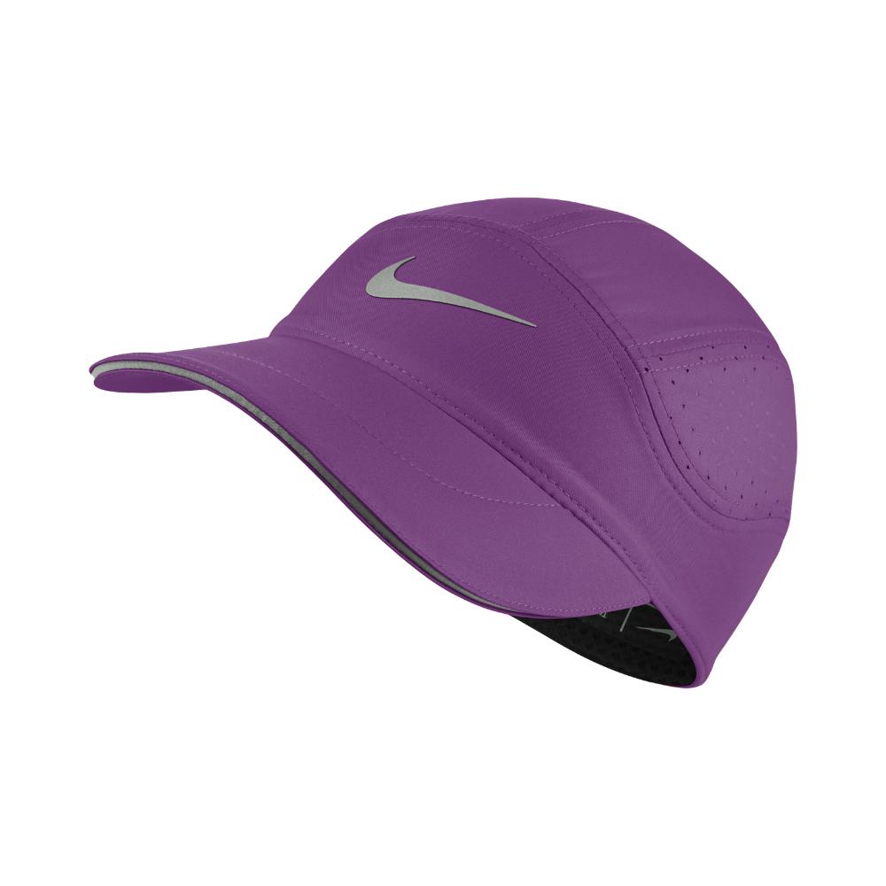 Plagen Slapen Scepticisme Nike Aerobill Women's Running Hat (purple) | Lyst