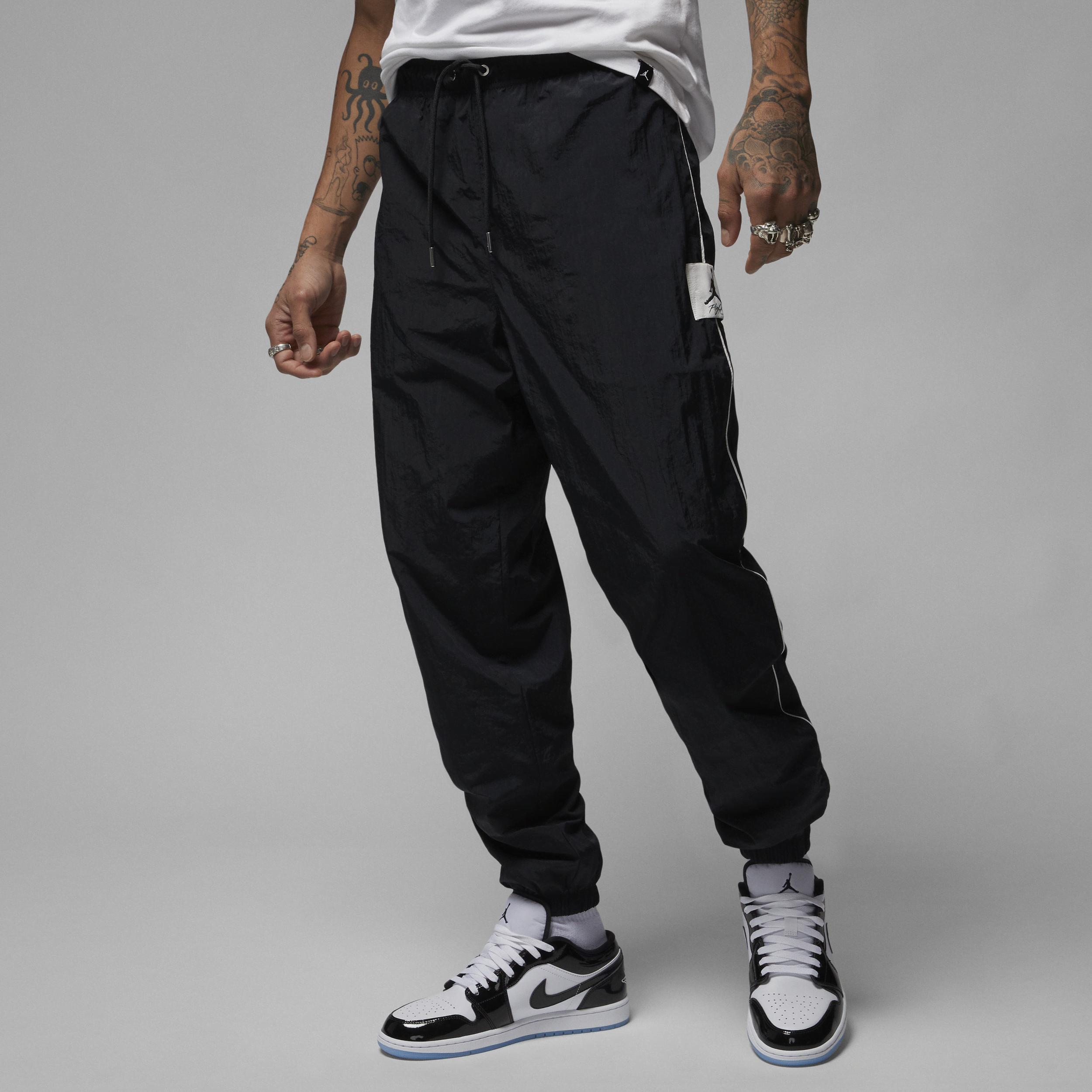 Nike Jordan Essentials Warmup Pants In Black, for Men Lyst