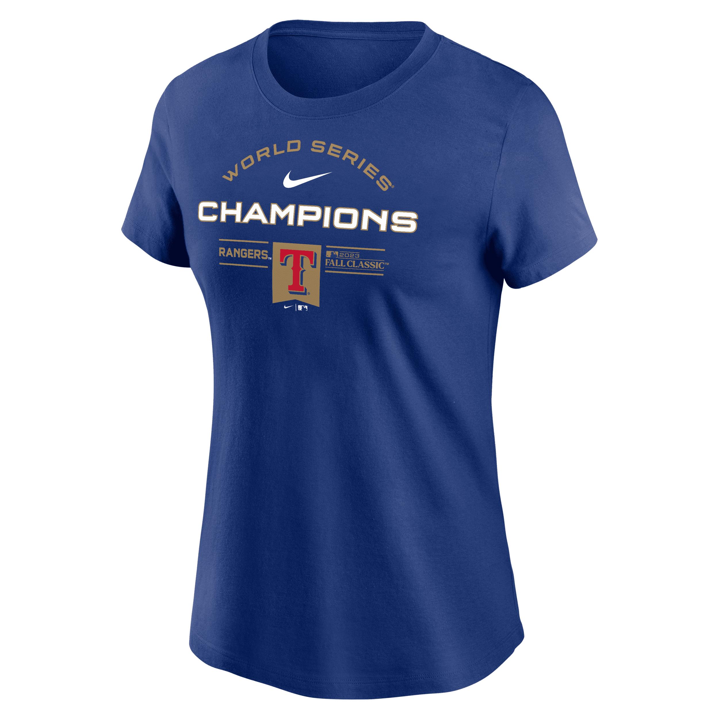 Nike world champions best sale shirt