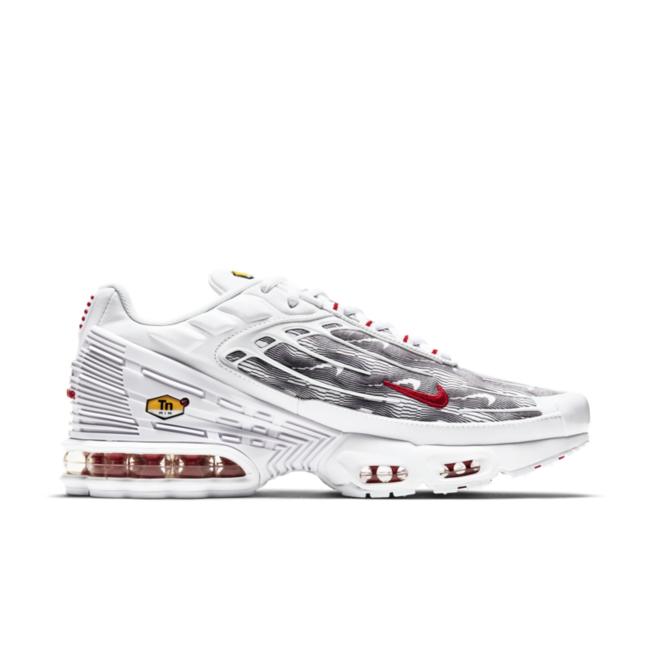 Nike Air Max Plus III Blue Speed Sneakers , Blauw , Heren - Vergelijk  prijzen