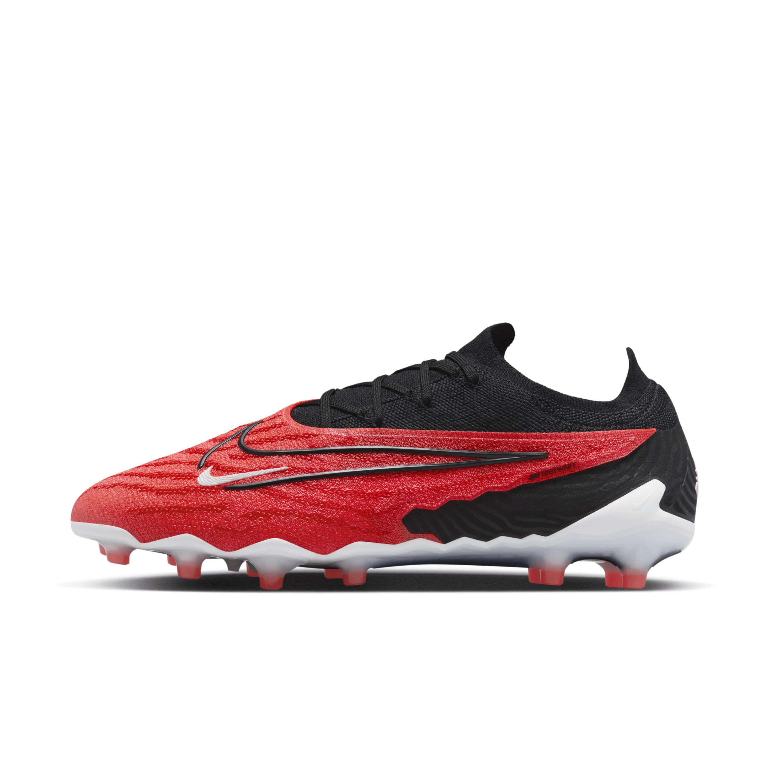 nike soccer cleats red