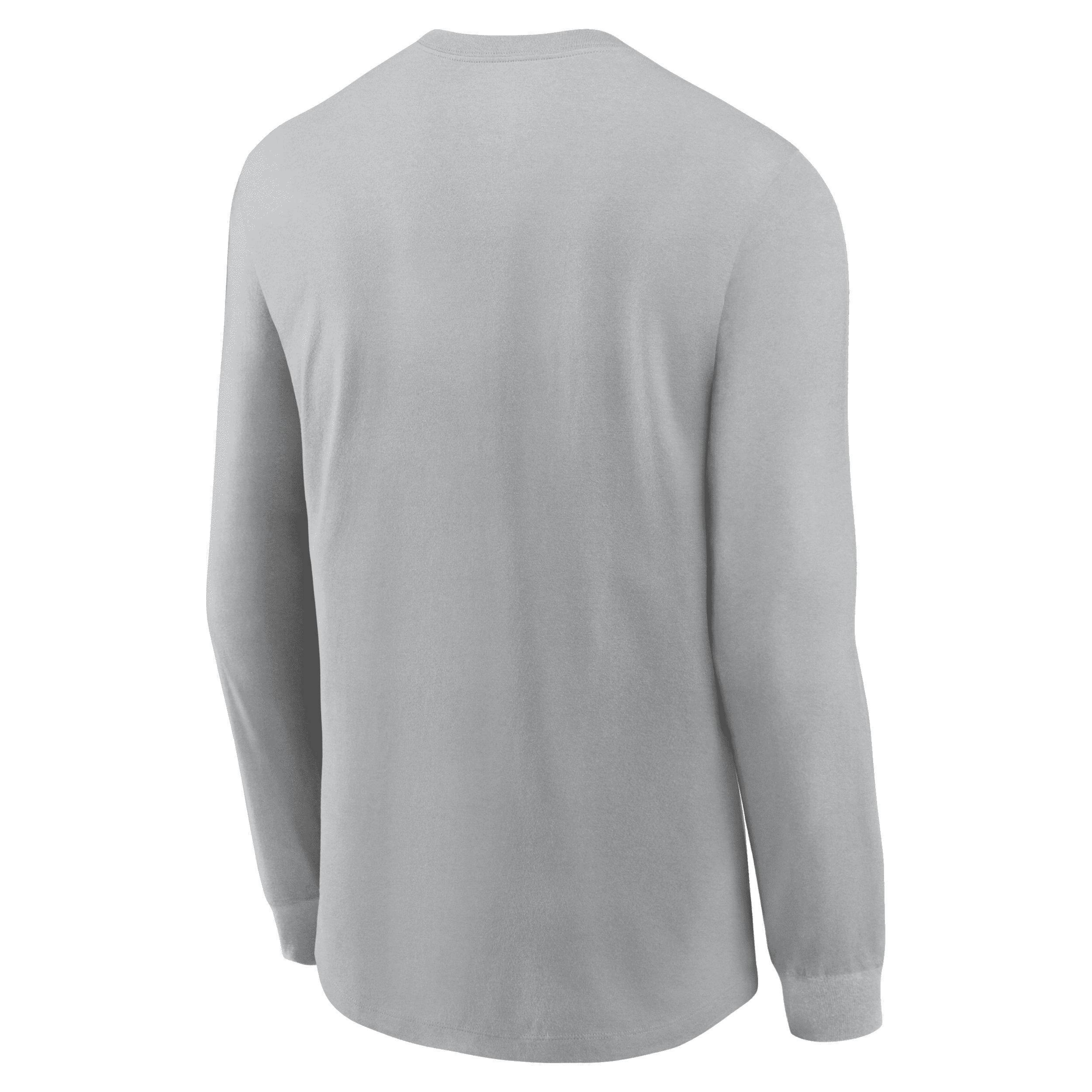 Nike Dri-FIT Sideline Velocity (NFL Los Angeles Chargers) Men's Long-Sleeve  T-Shirt.
