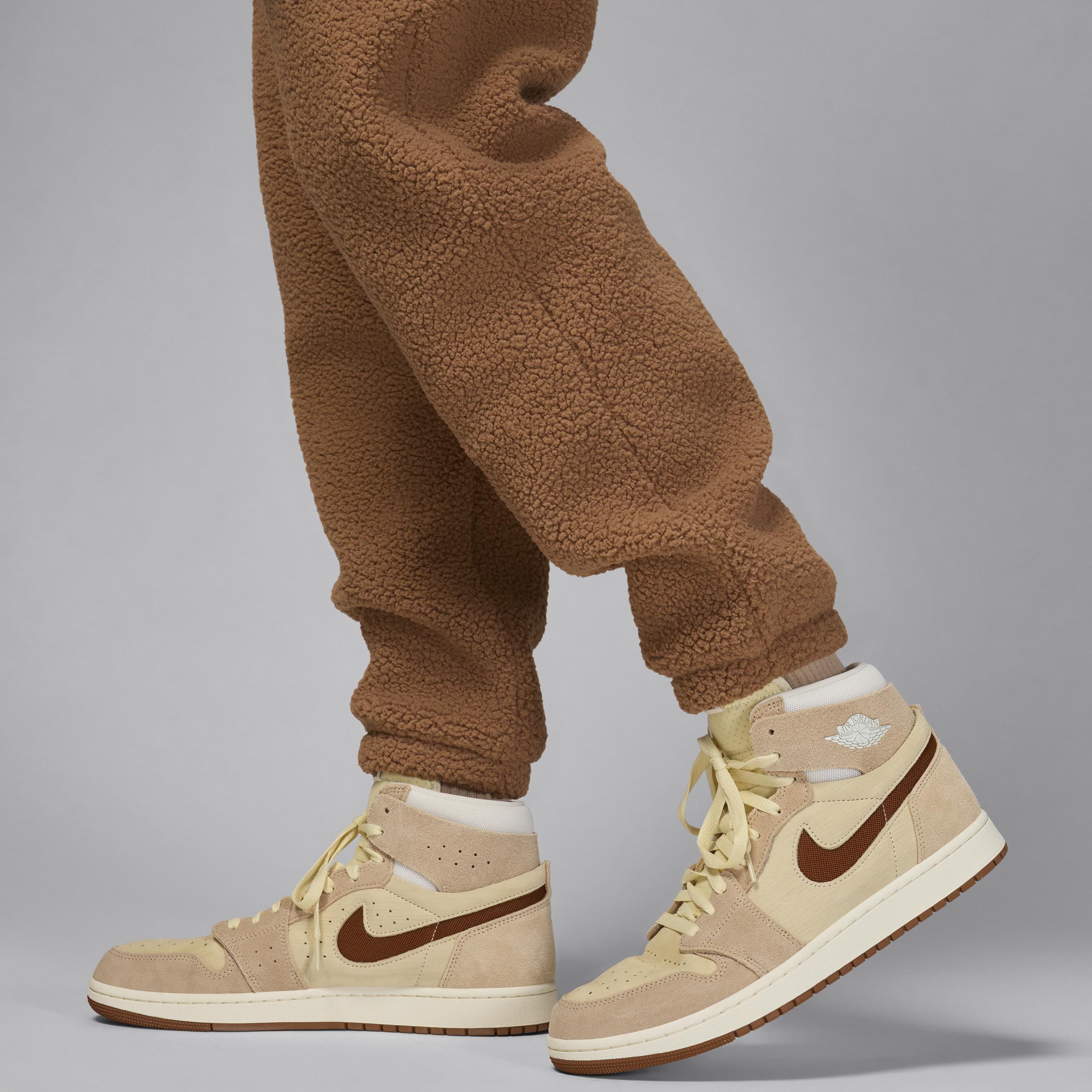 ★韓国の人気【NIKE】★JORDAN FLIGHT HIGH PILE フリースパンツ セール】《セットアップ対応商品》ジョーダン フライト メンズ