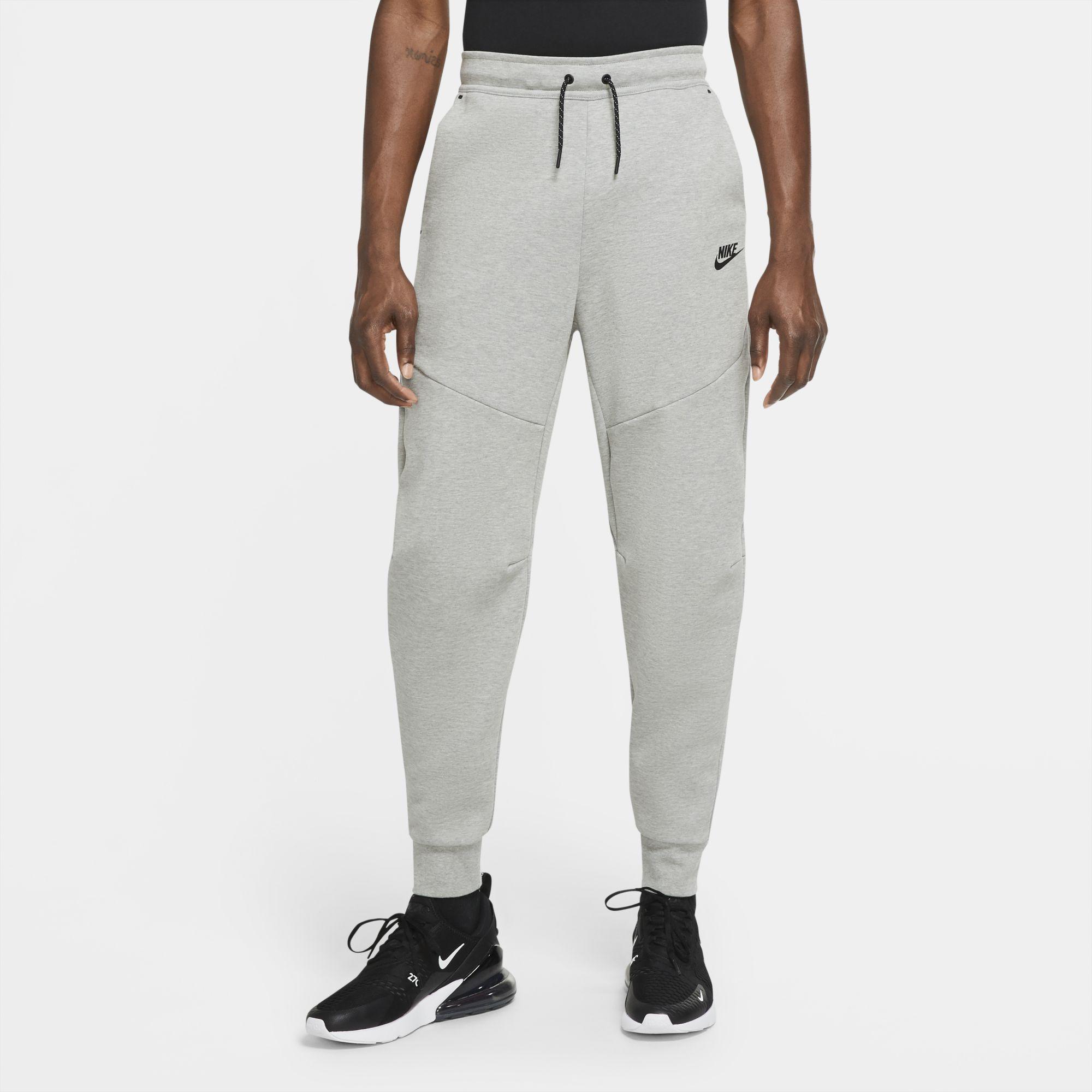 Nike Sportswear Tech Fleece Joggers in Grey (Grey) for Men - Save 46% |  Lyst Australia