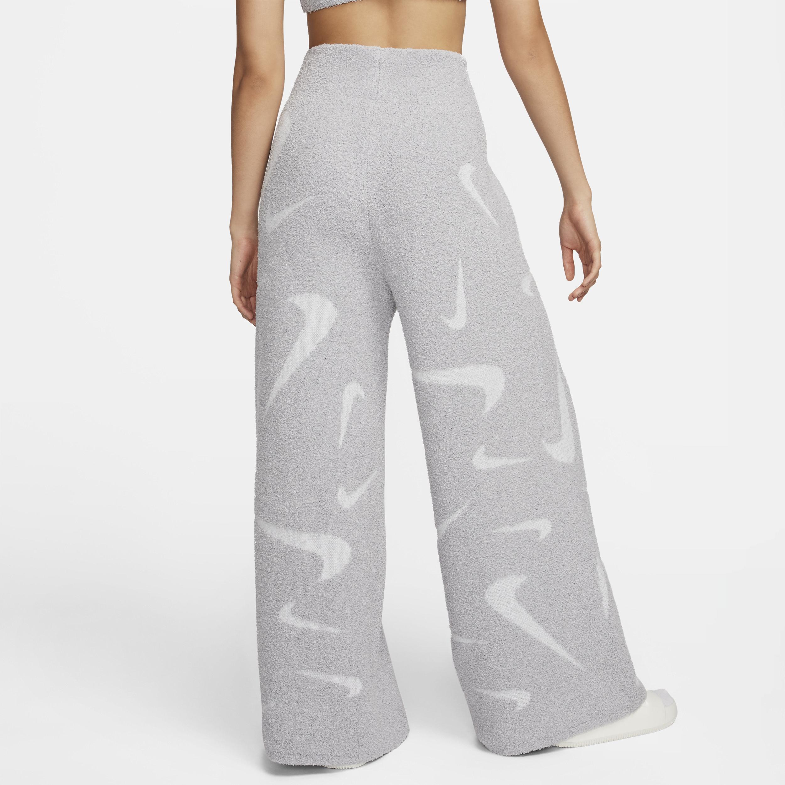 ★★Nike★★ Sportswear Phoenix Cozy Boucle High Waist Overs Nike Sportswear Phoenix Cozy Bouclé Women's High-Waisted
