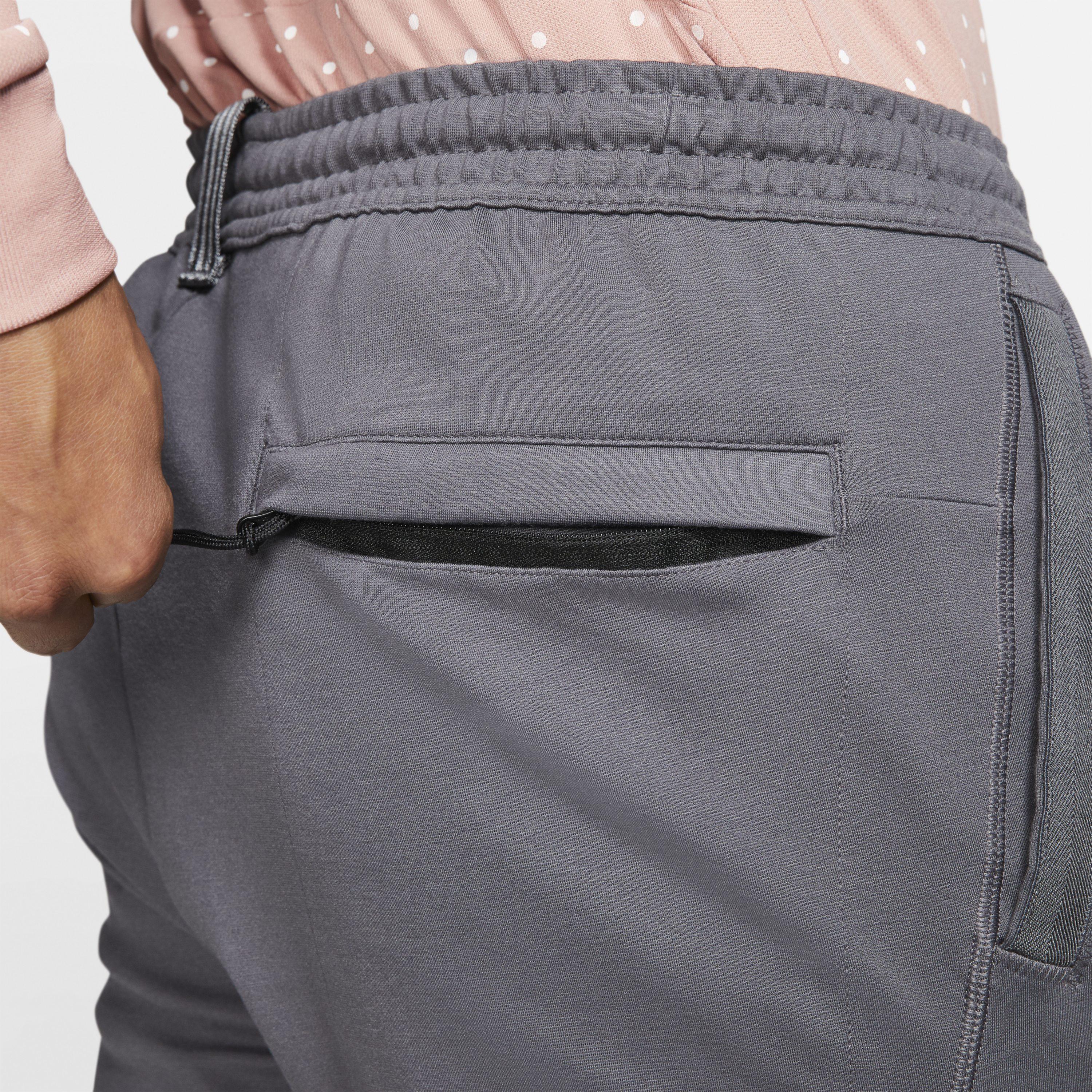 men's knit trousers nike sportswear tech pack