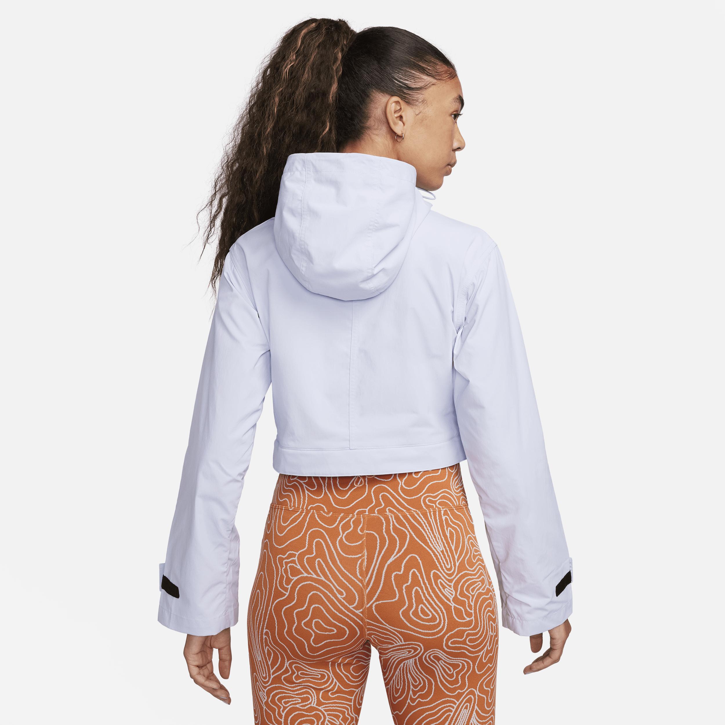 nike serena jacket