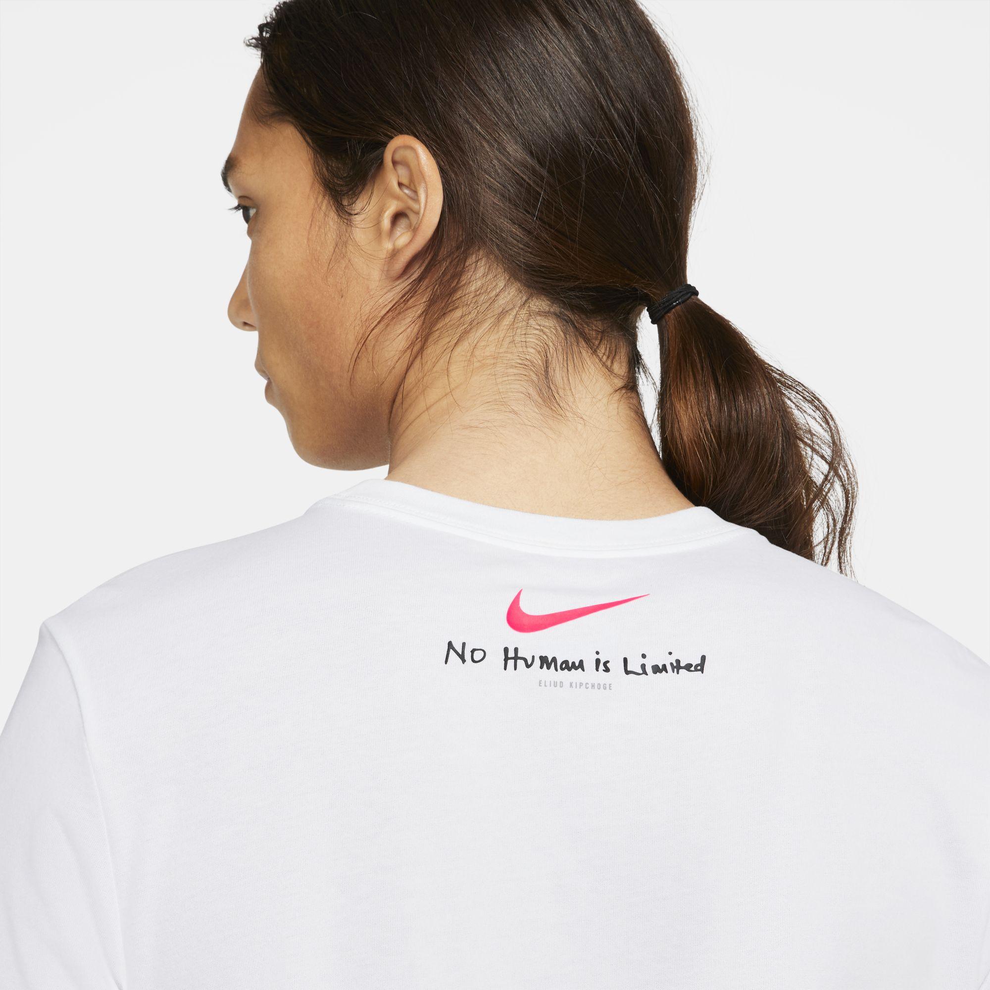 Nike Dri-fit Eliud Running T-shirt White for Men | Lyst Australia