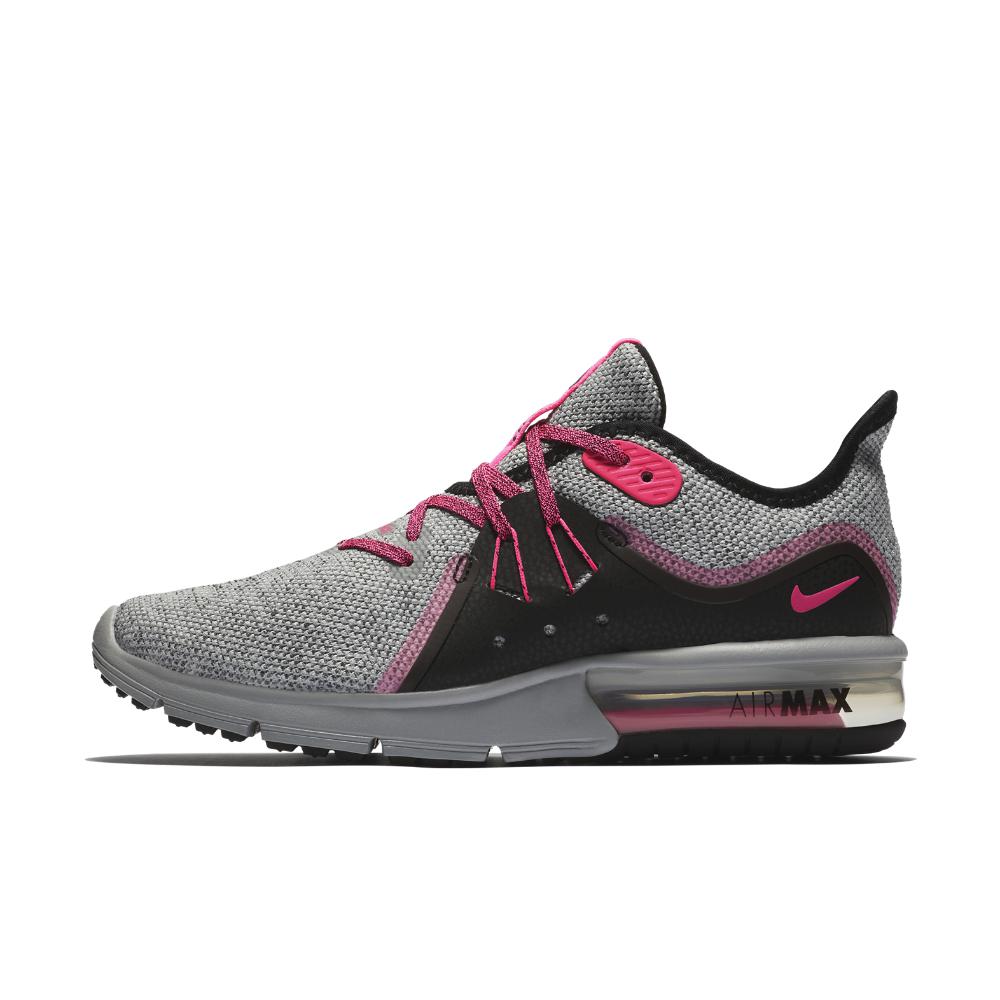 nike air max sequent 3 womens pink