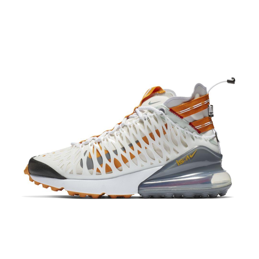 Nike Air Max 270 Ispa Shoe in White for Men - Lyst
